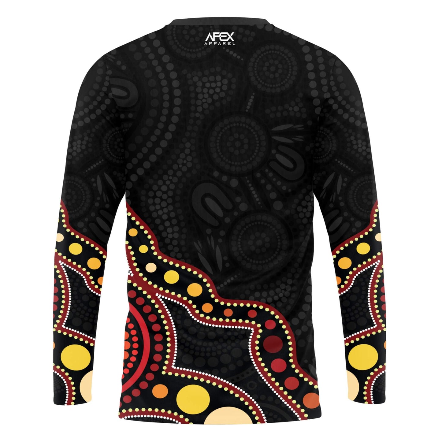 Custom Shirt - Indigenous 007