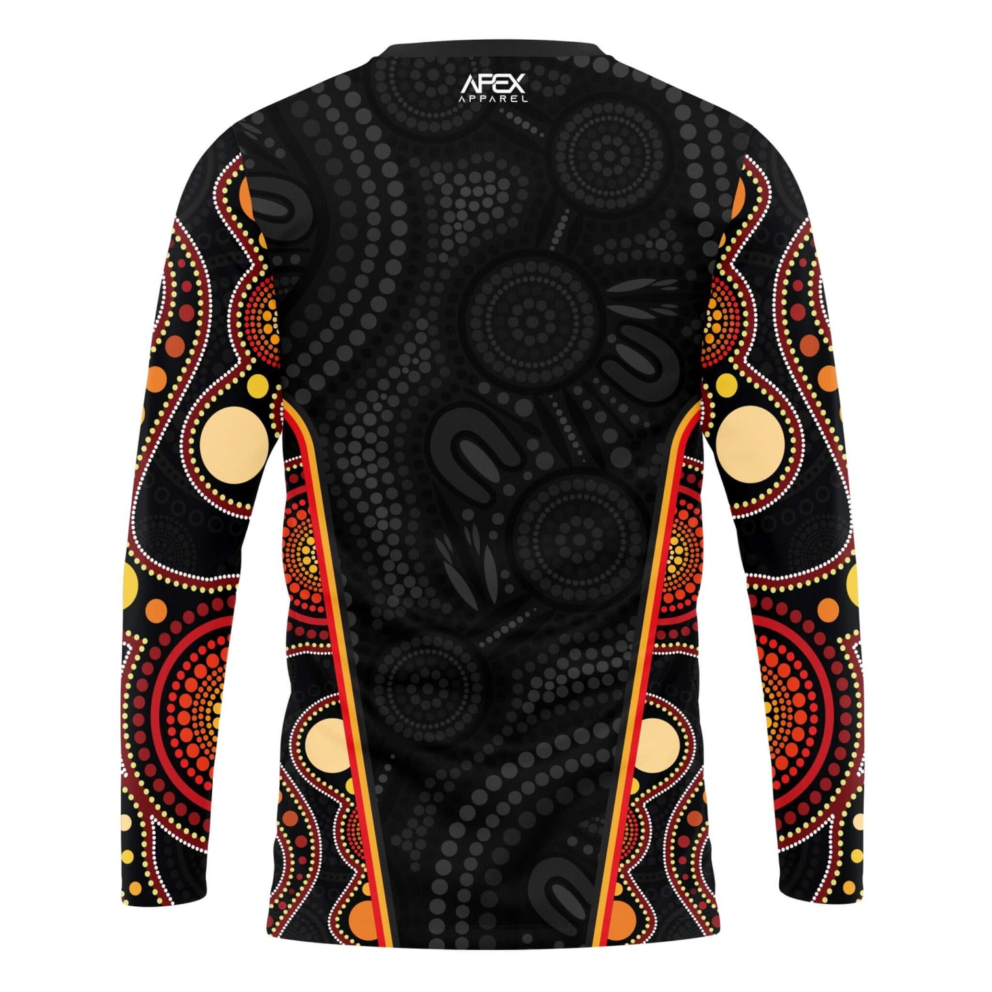 Custom Shirt - Indigenous 011