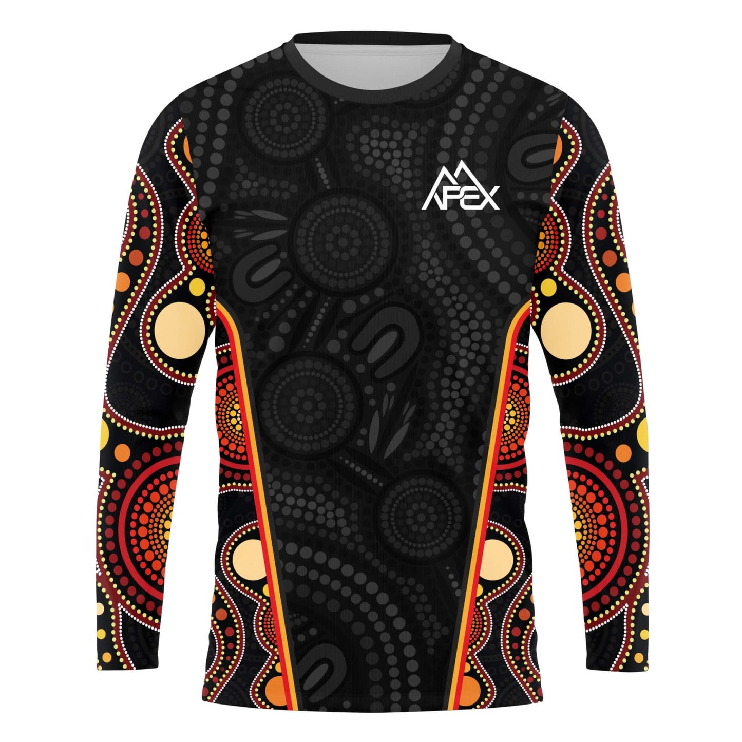 Custom Shirt - Indigenous 011