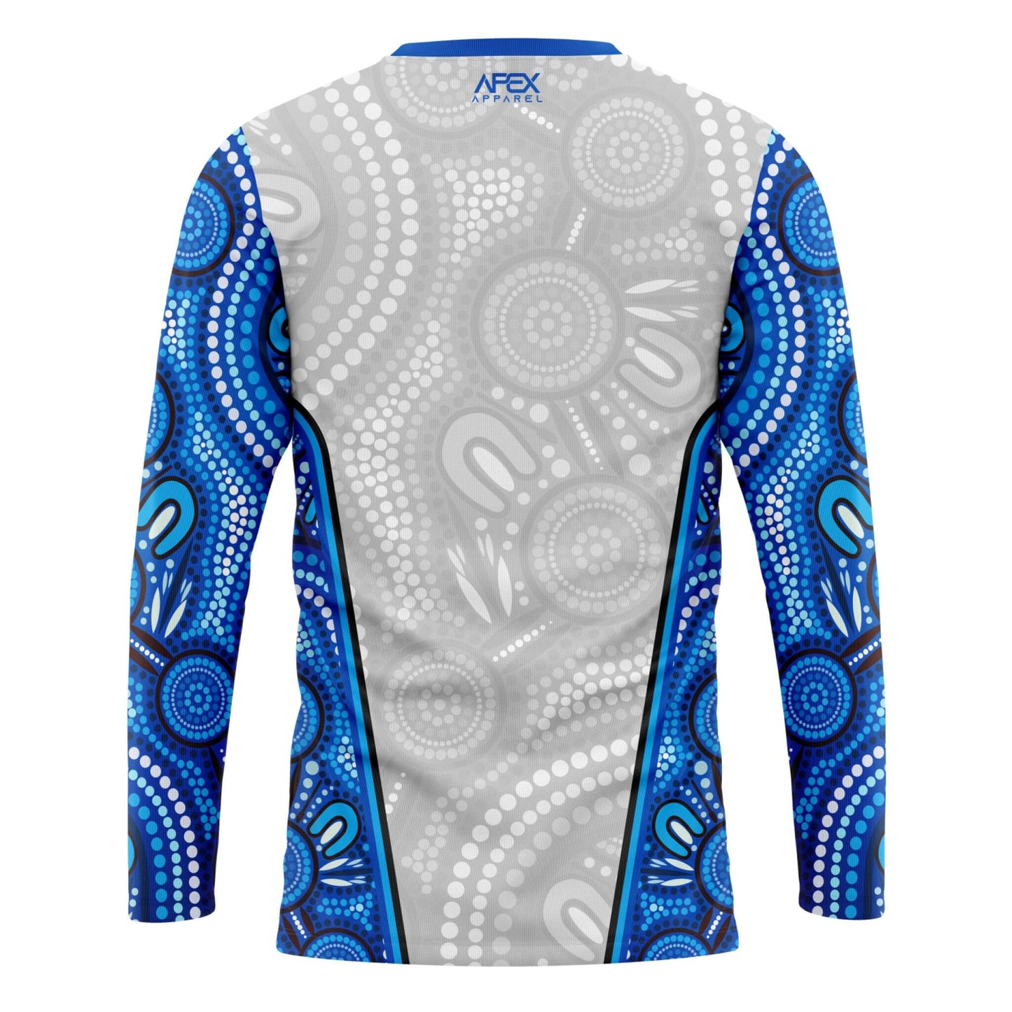 Custom Shirt - Indigenous 012