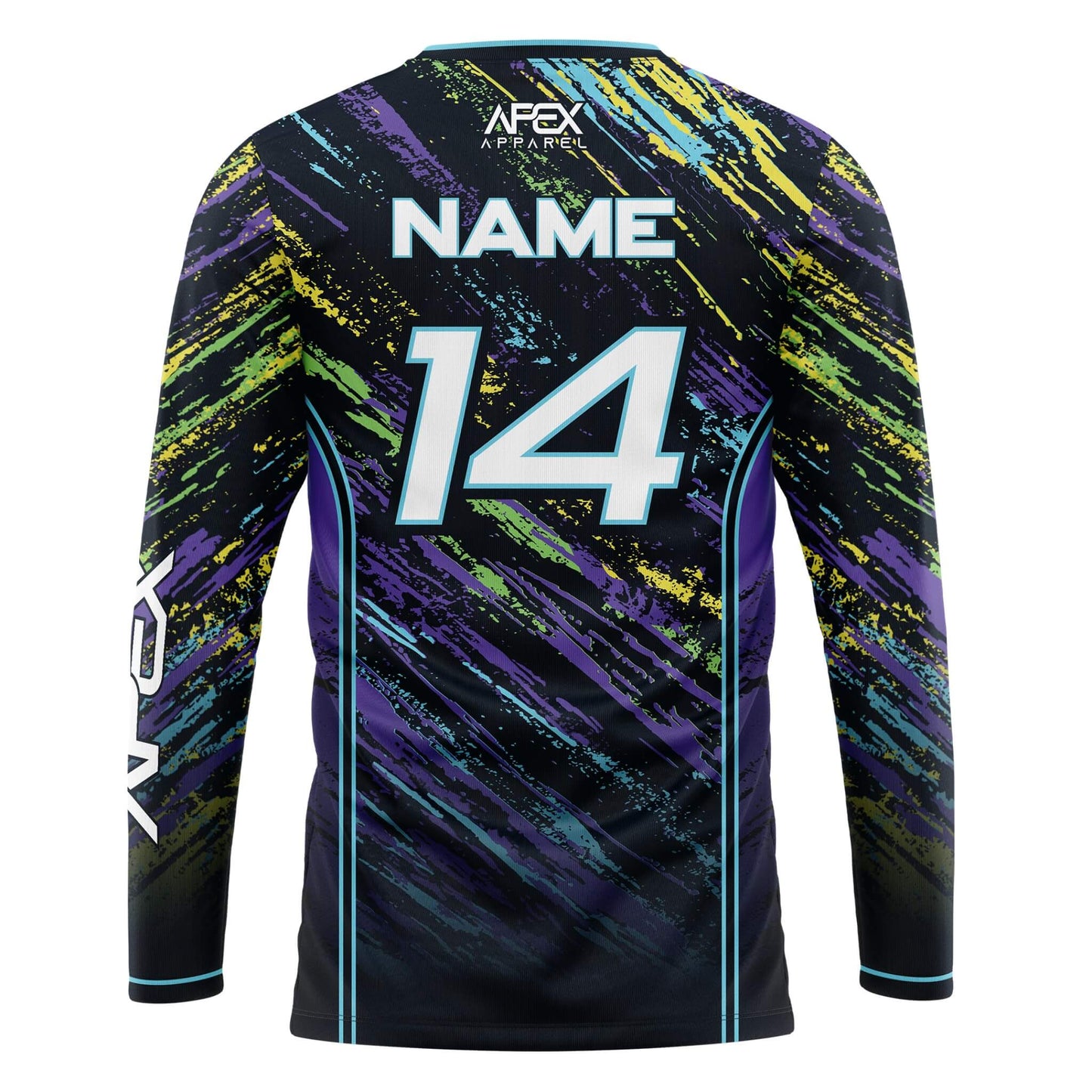 Custom Shirt - Radiant
