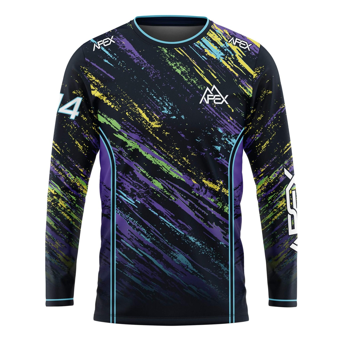 Custom Shirt - Radiant