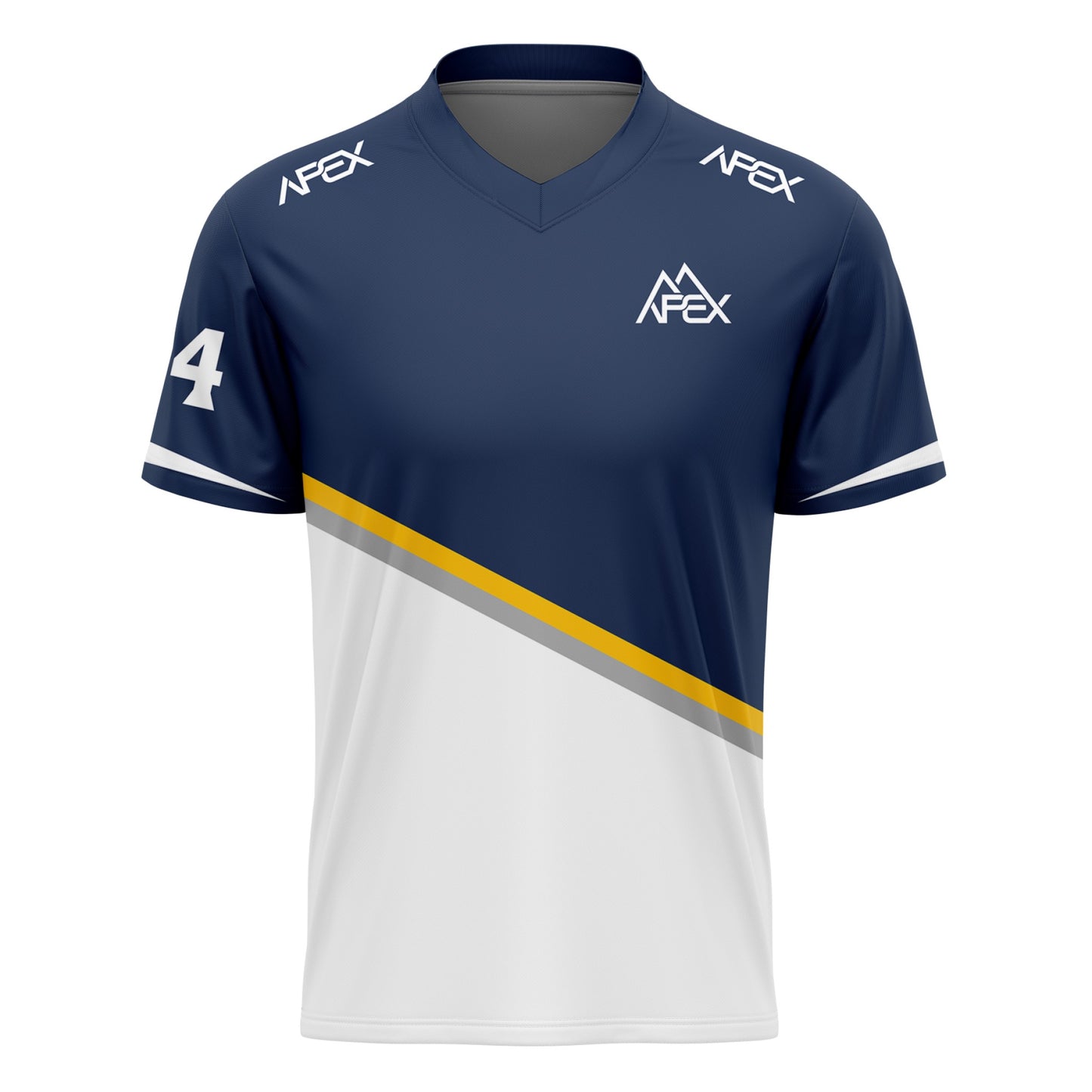 Sublimation Sports Shirt