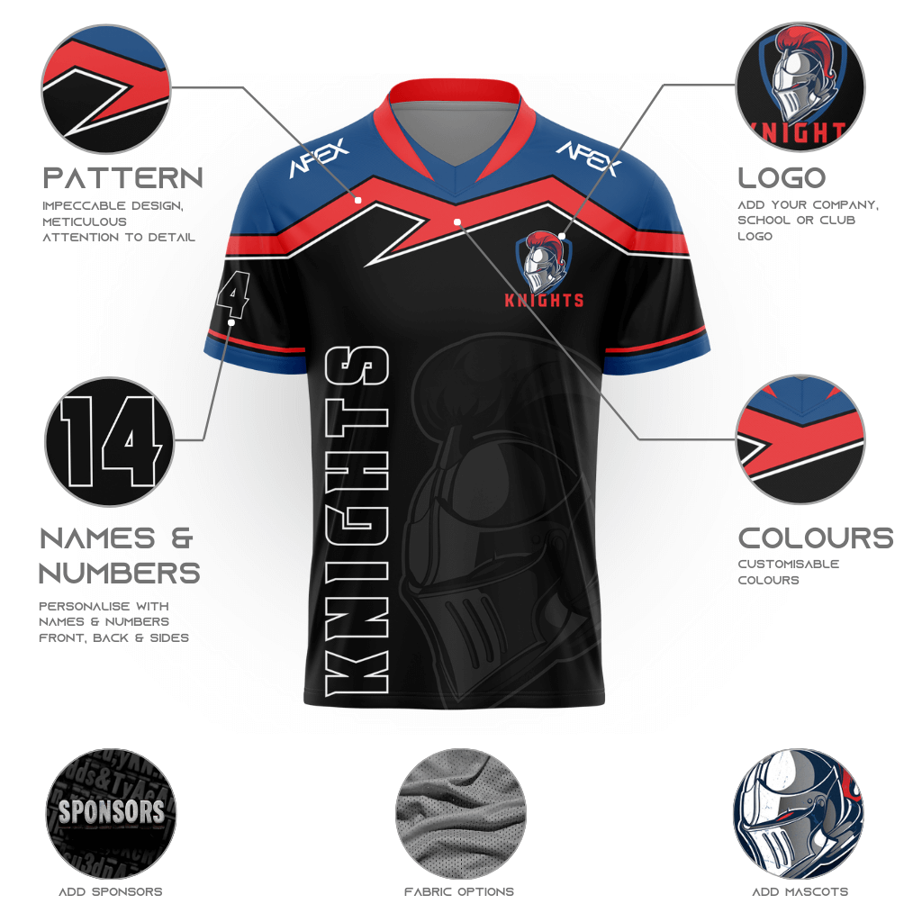 Custom Shirt - Pulse