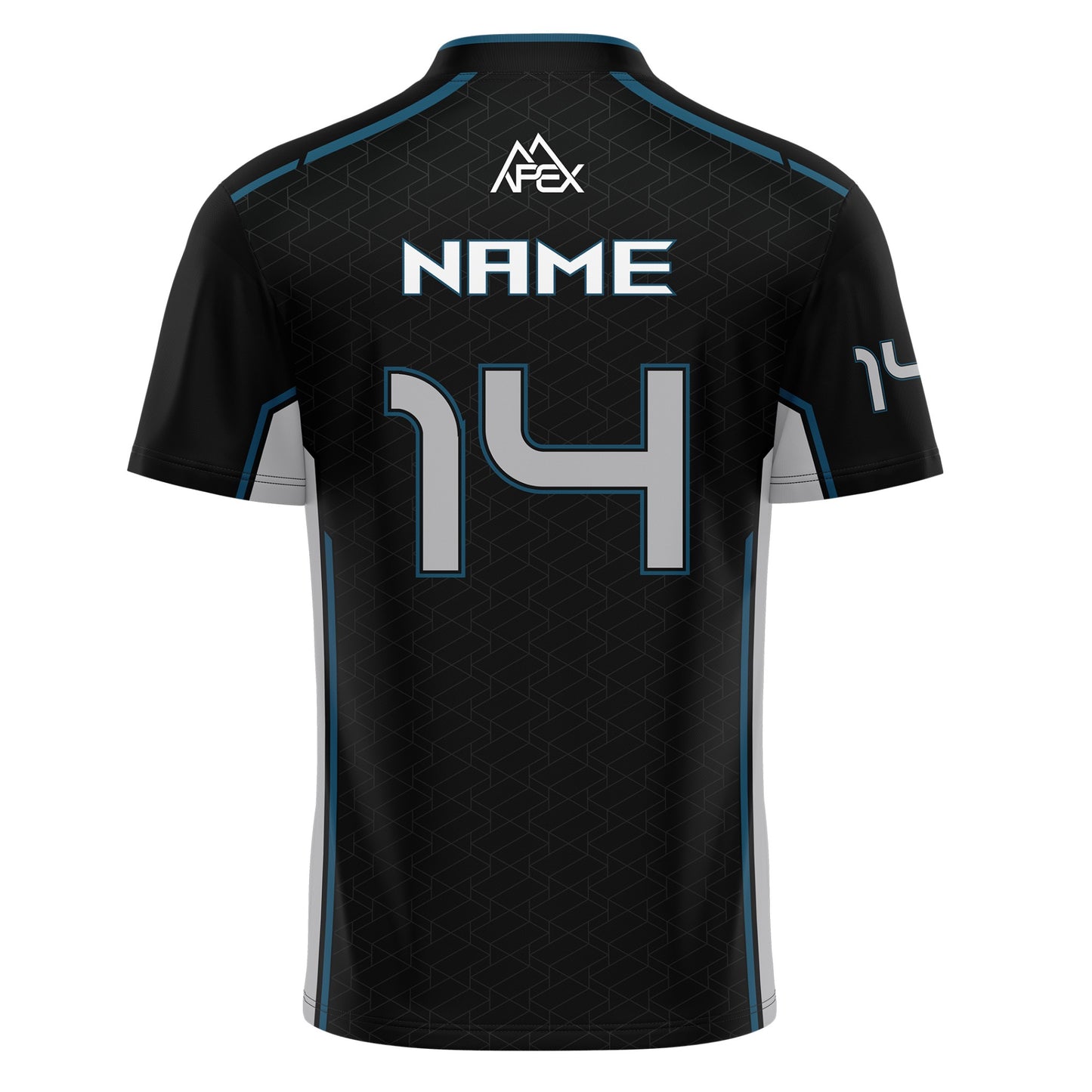 Custom Soccer Jersey - Sprint