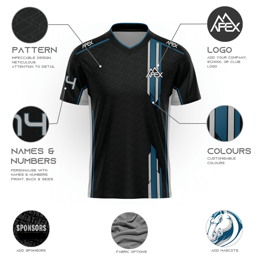 Custom Shirt - Sprint