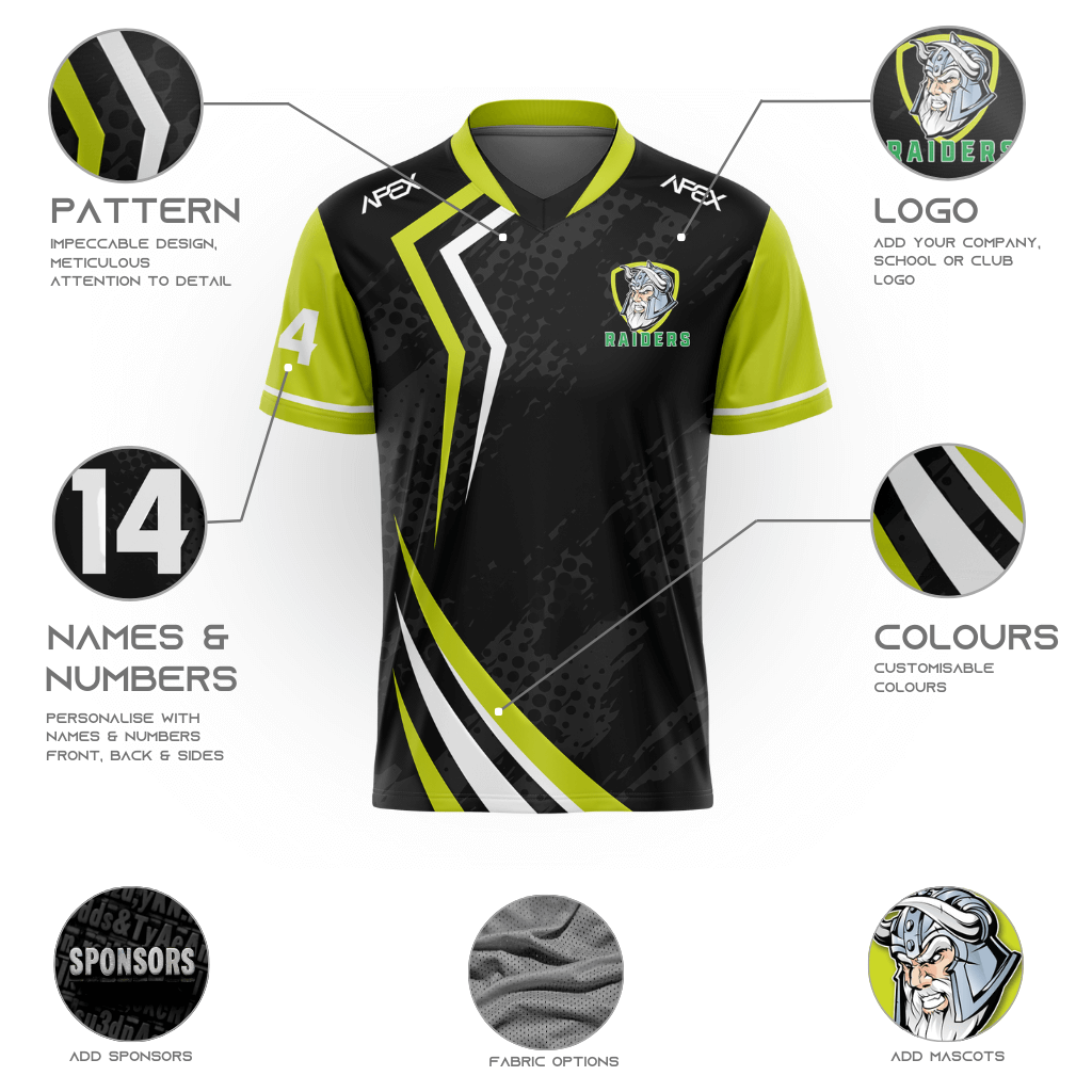 Custom Shirt - Strike