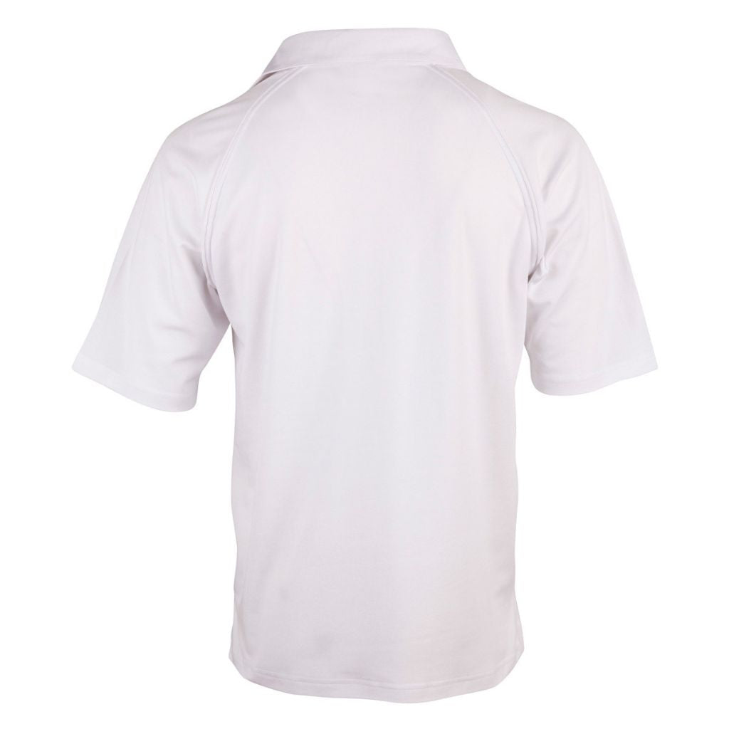 Kids TrueDry Mesh Cricket Polo Shirt - PS29K