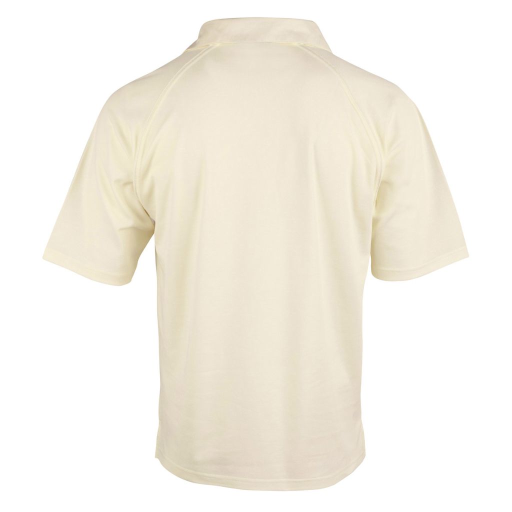 Adults TrueDry Mesh Cricket Polo Shirt - PS29