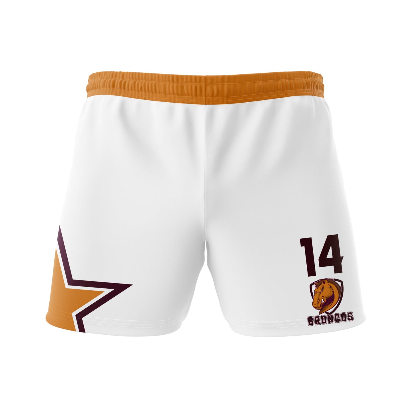 Custom Shorts - Aero