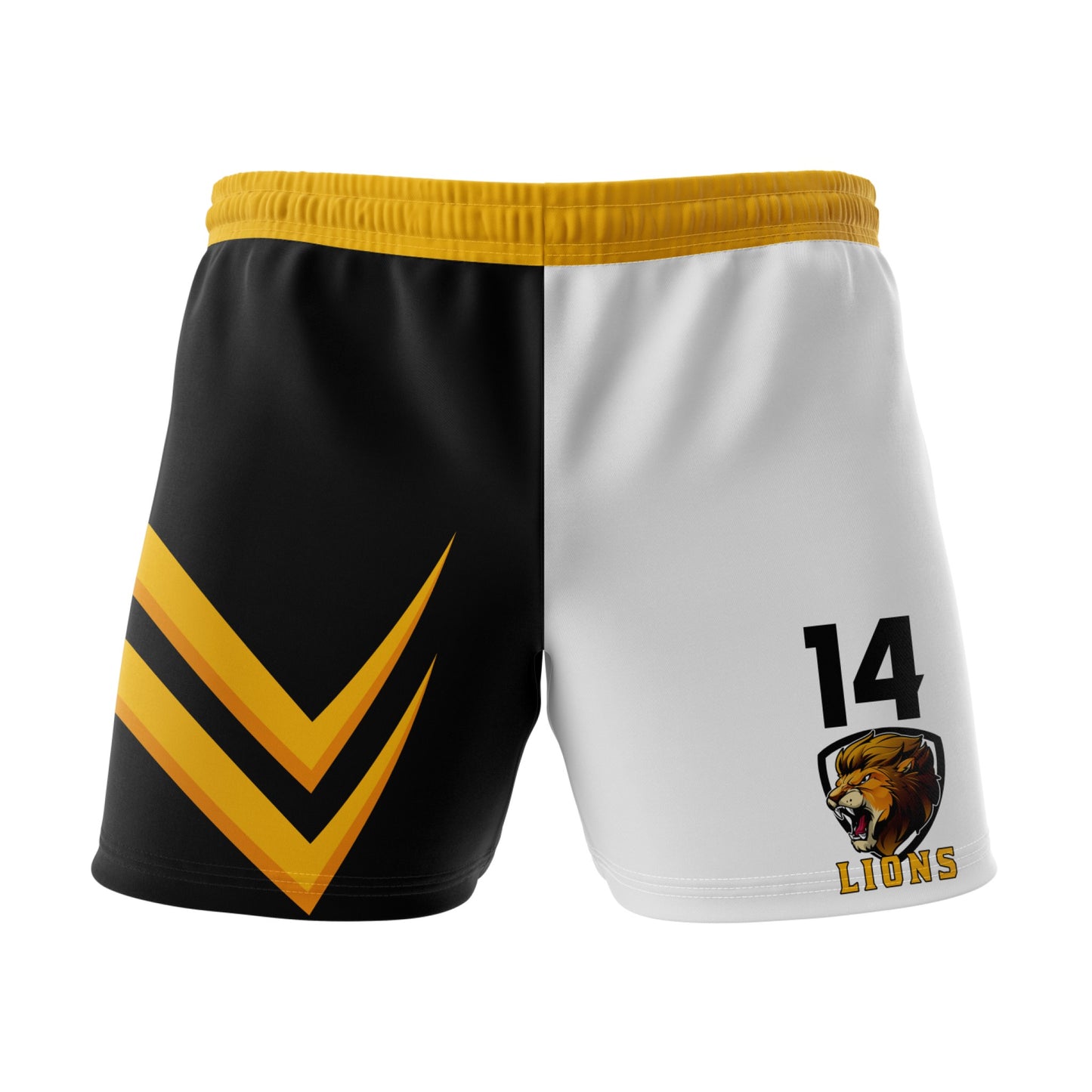 Custom Shorts - Agility