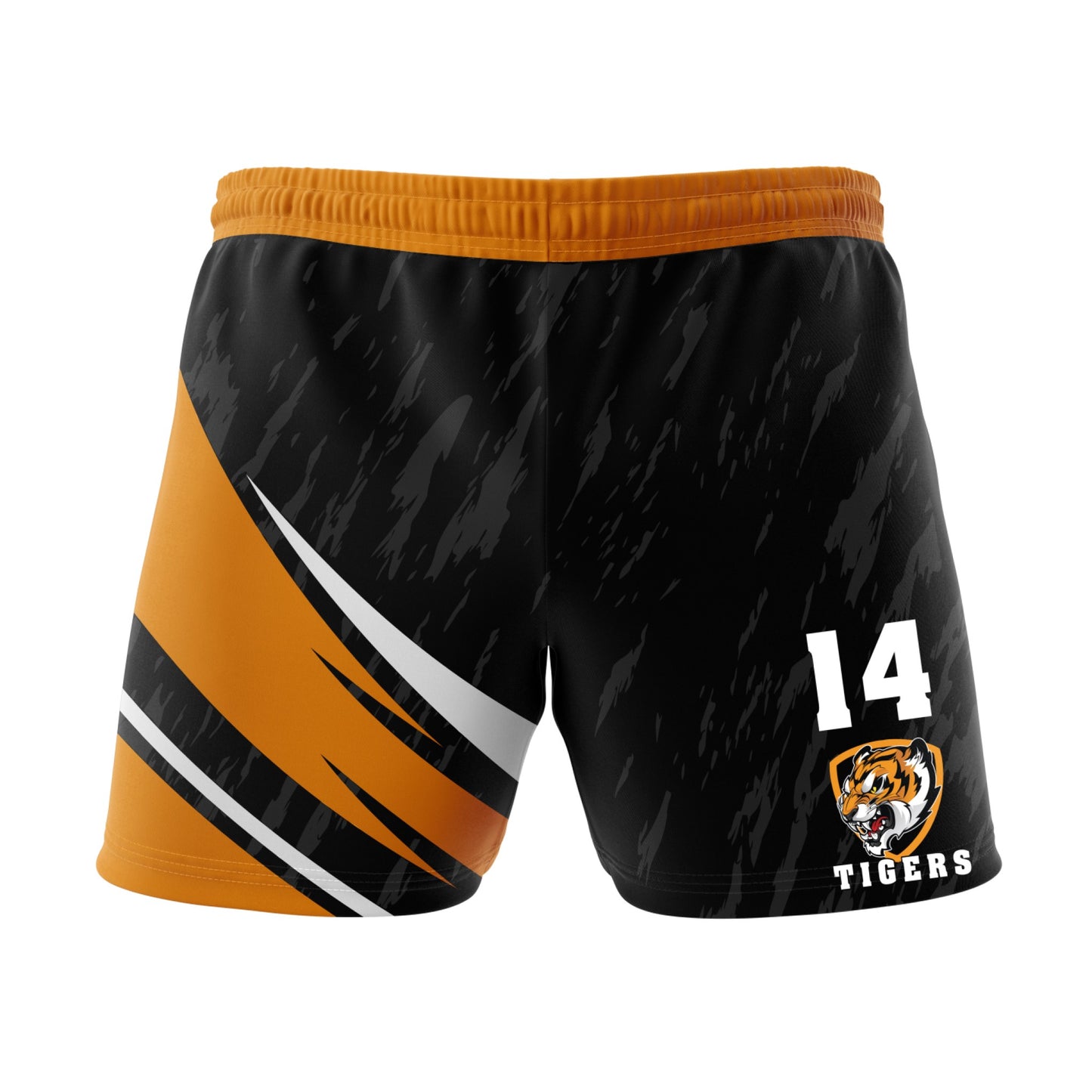 Custom Shorts - Blaze