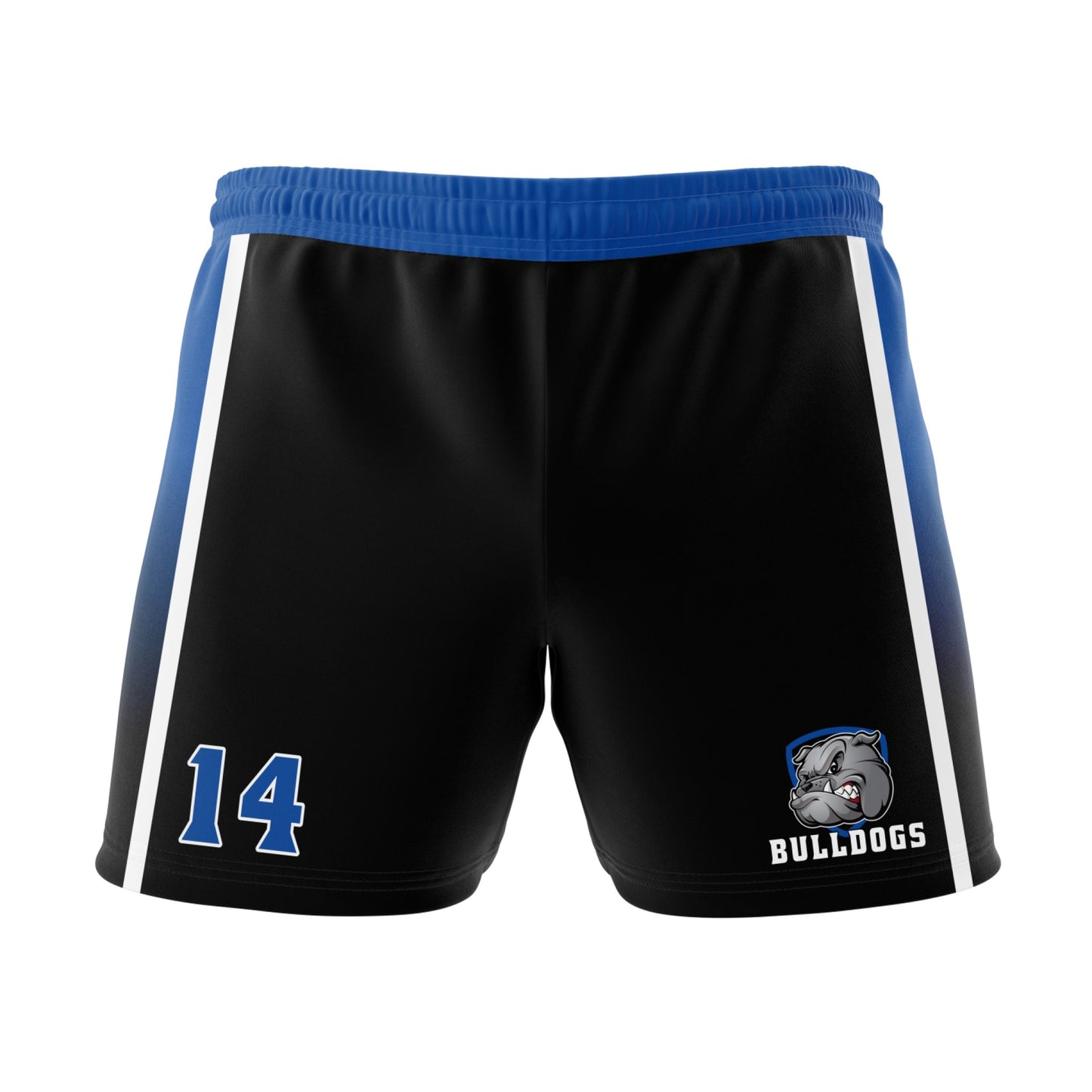 Custom Footy Shorts