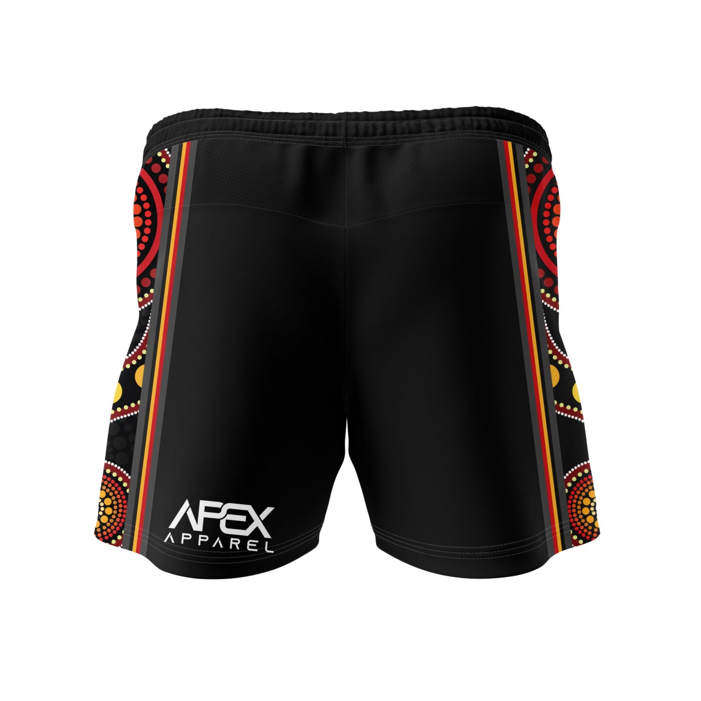 Custom Shorts - Indigenous 001