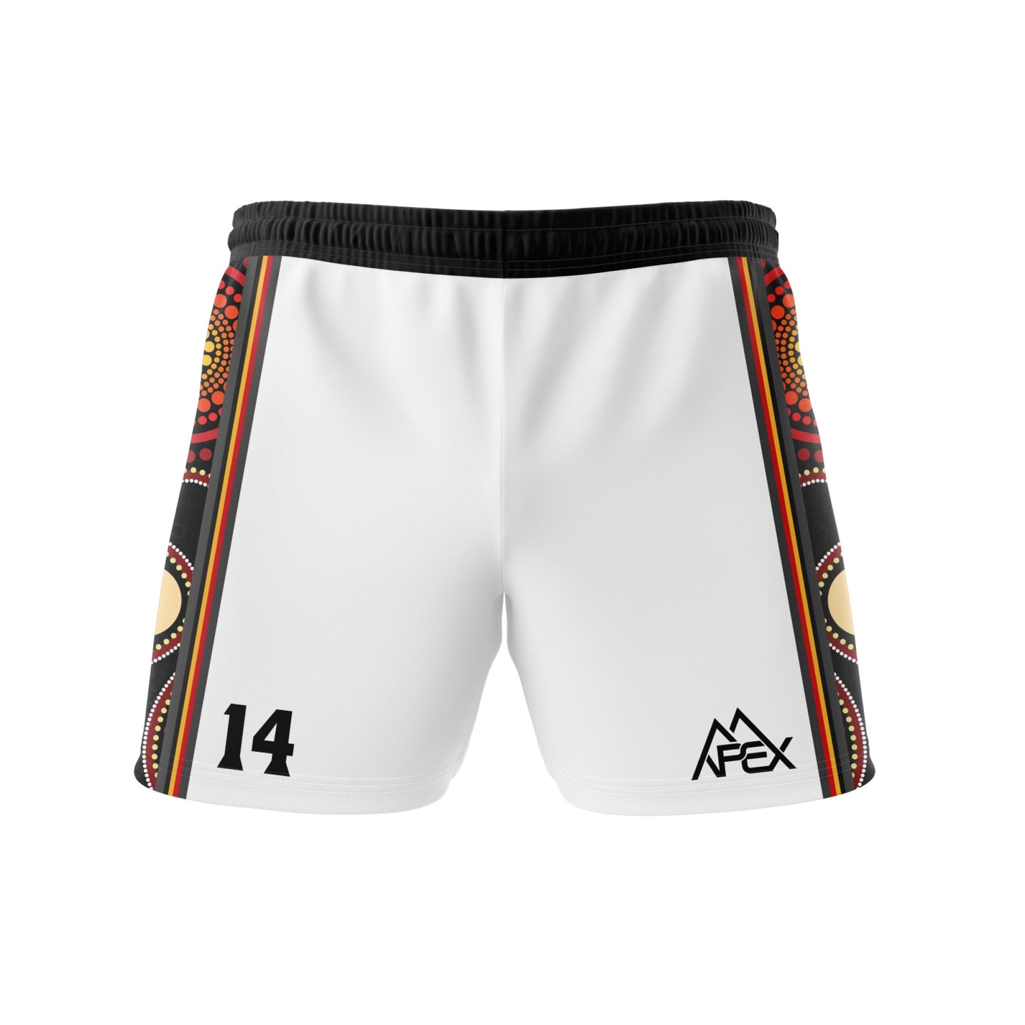 Custom Shorts - Indigenous 001