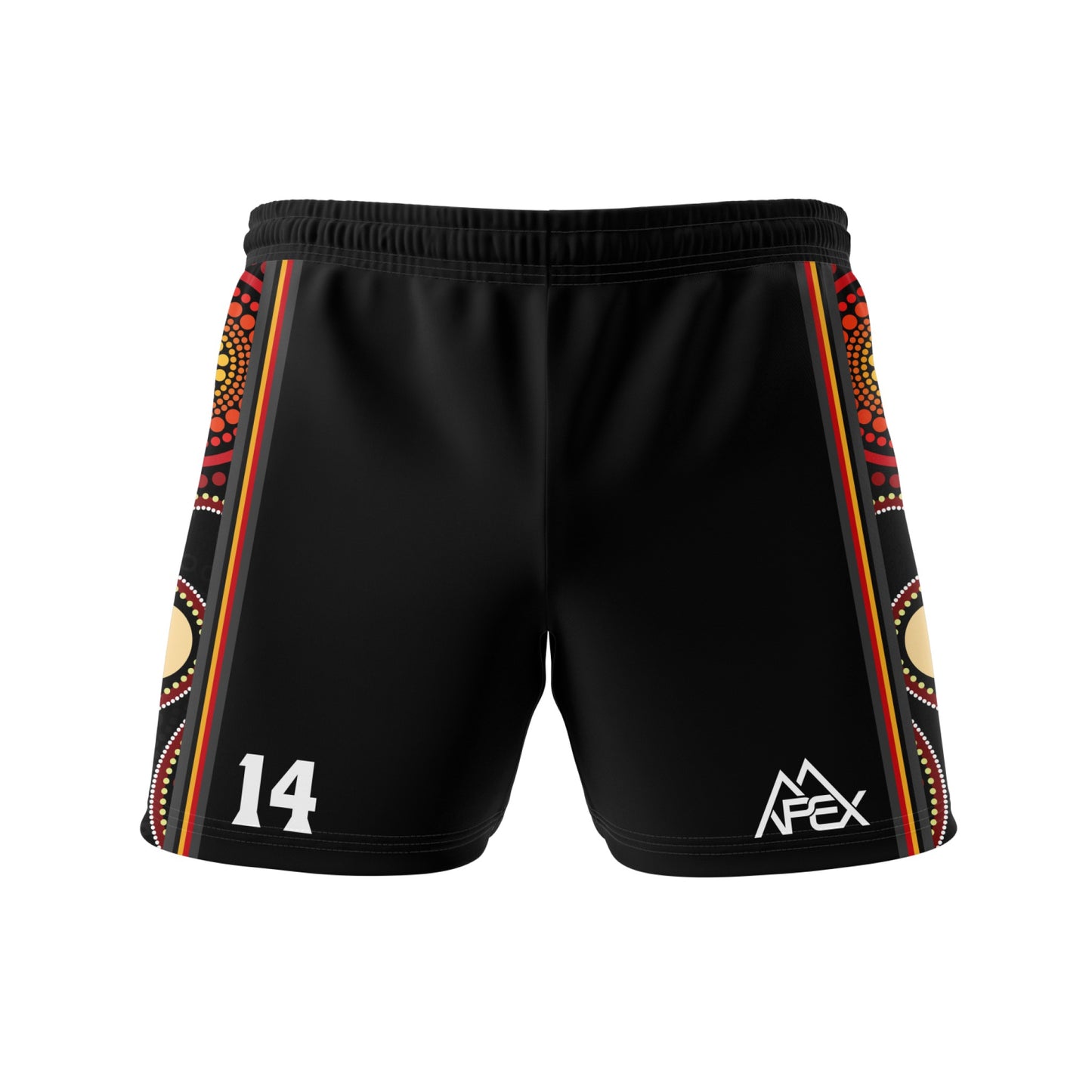 Custom Shorts - Indigenous 001