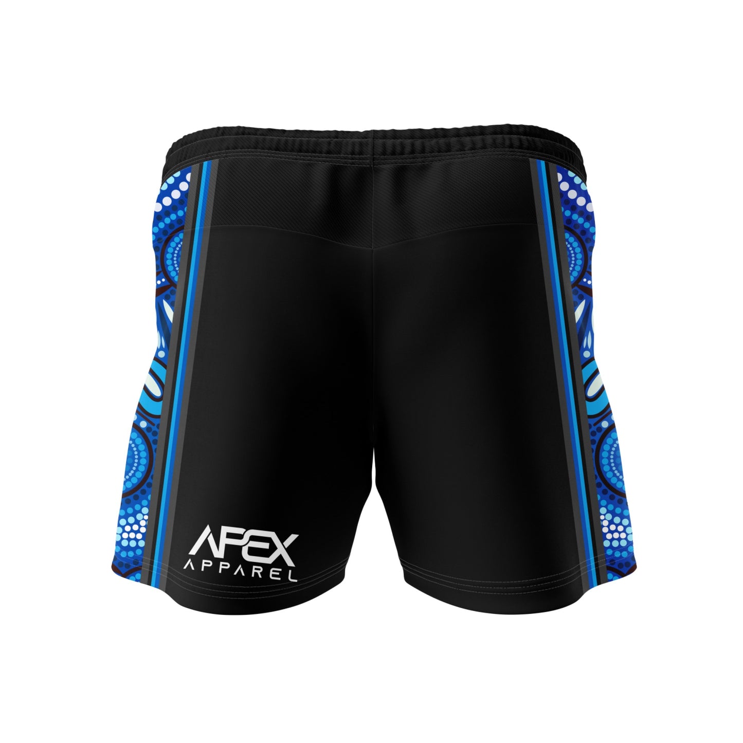 Custom Shorts - Indigenous 002