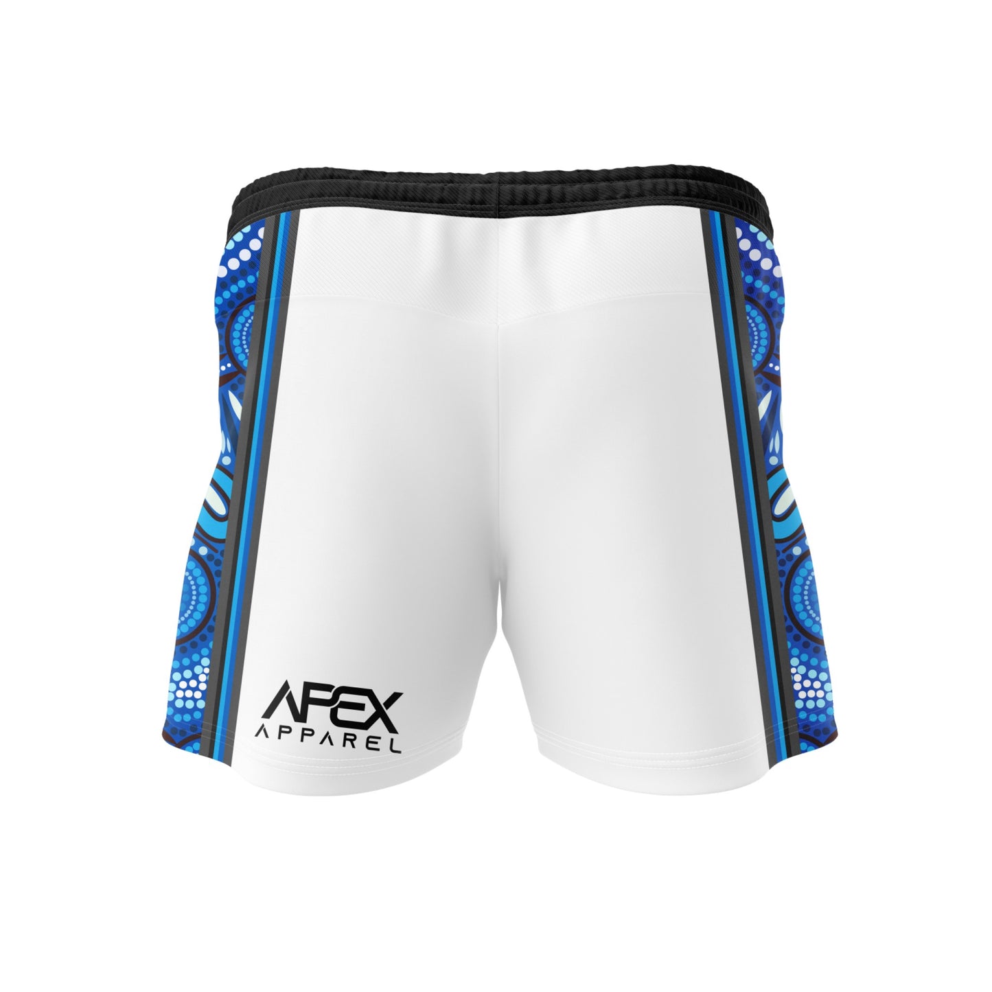 Custom Shorts - Indigenous 002