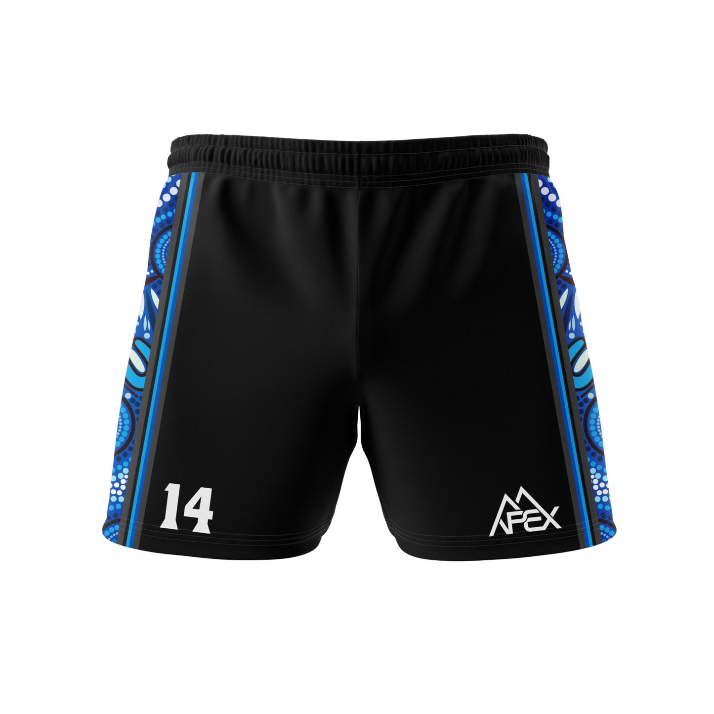 Custom Shorts - Indigenous 002