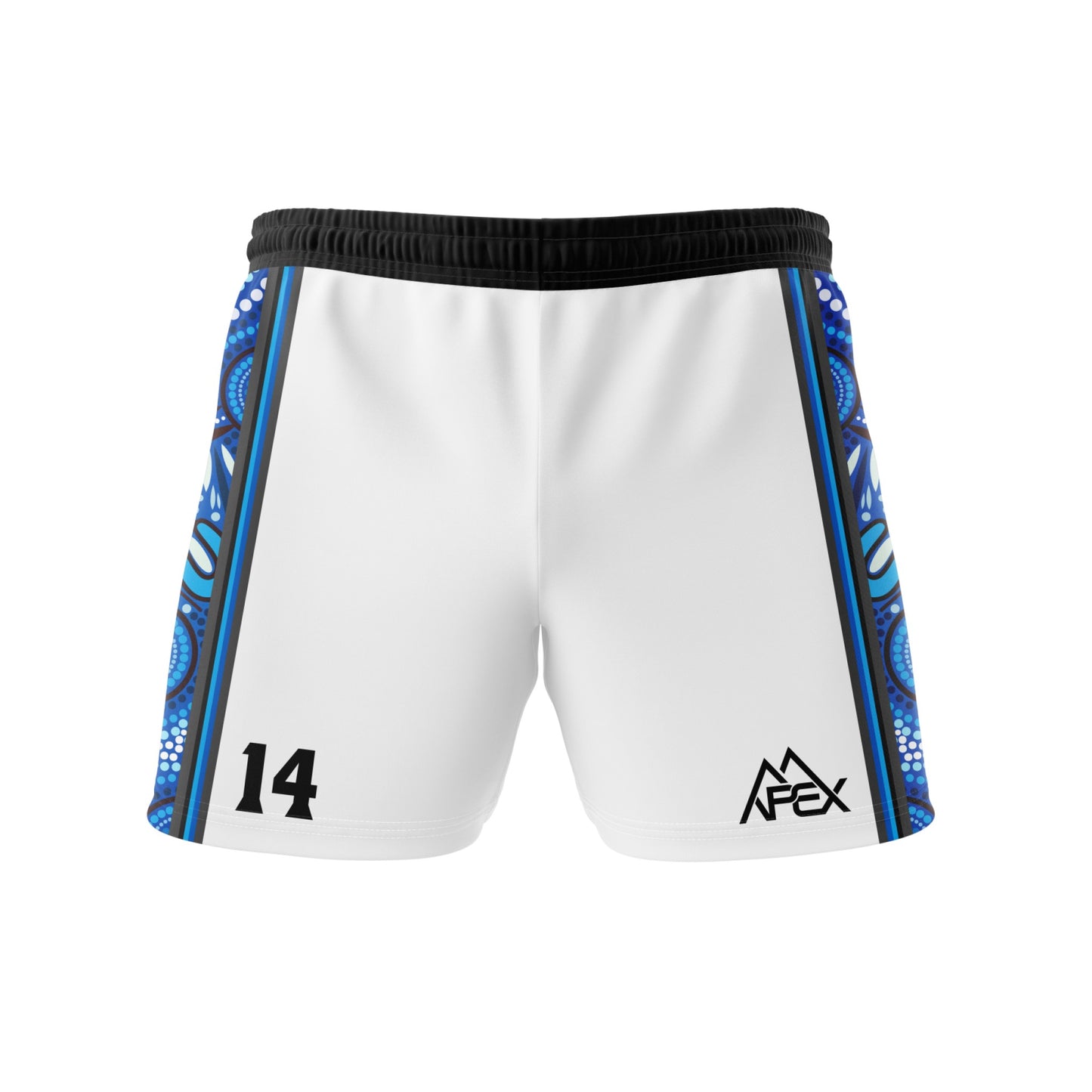 Custom Shorts - Indigenous 002