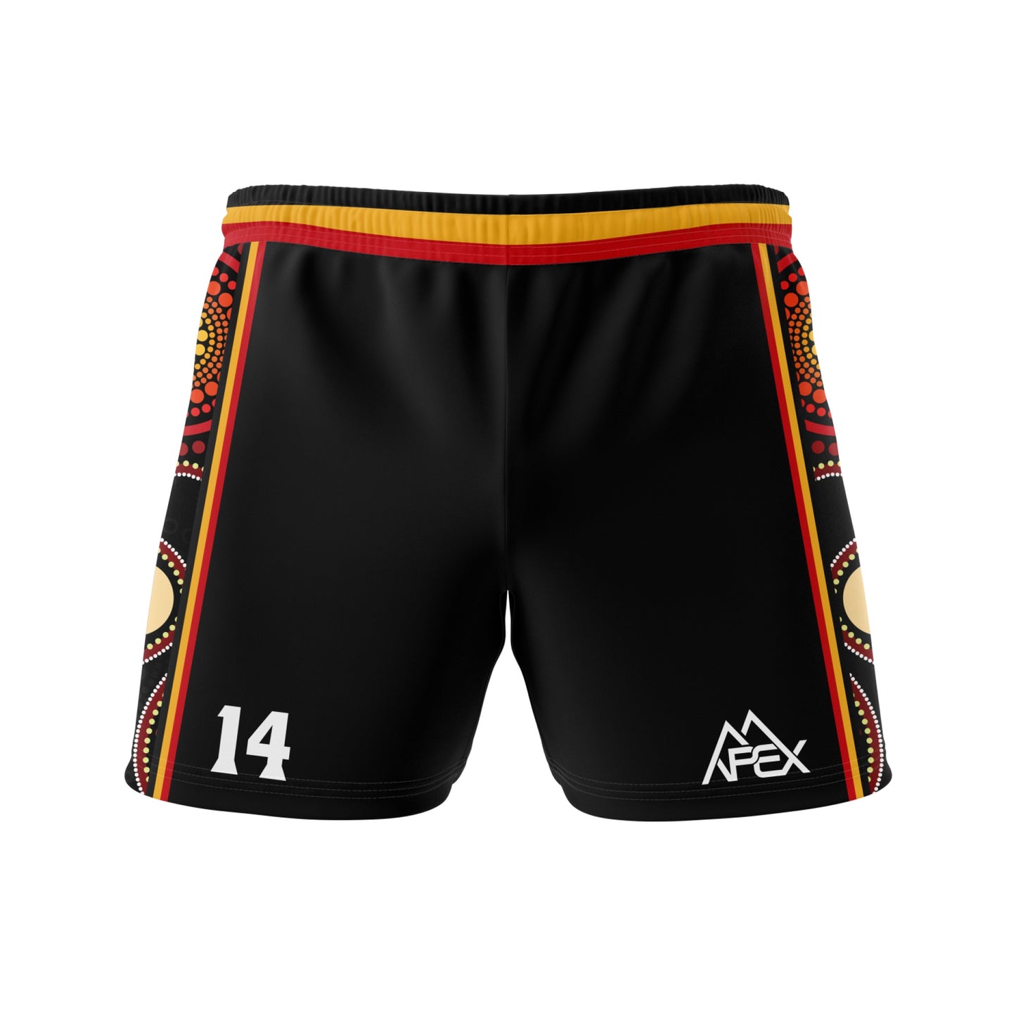 Custom Shorts - Indigenous 003