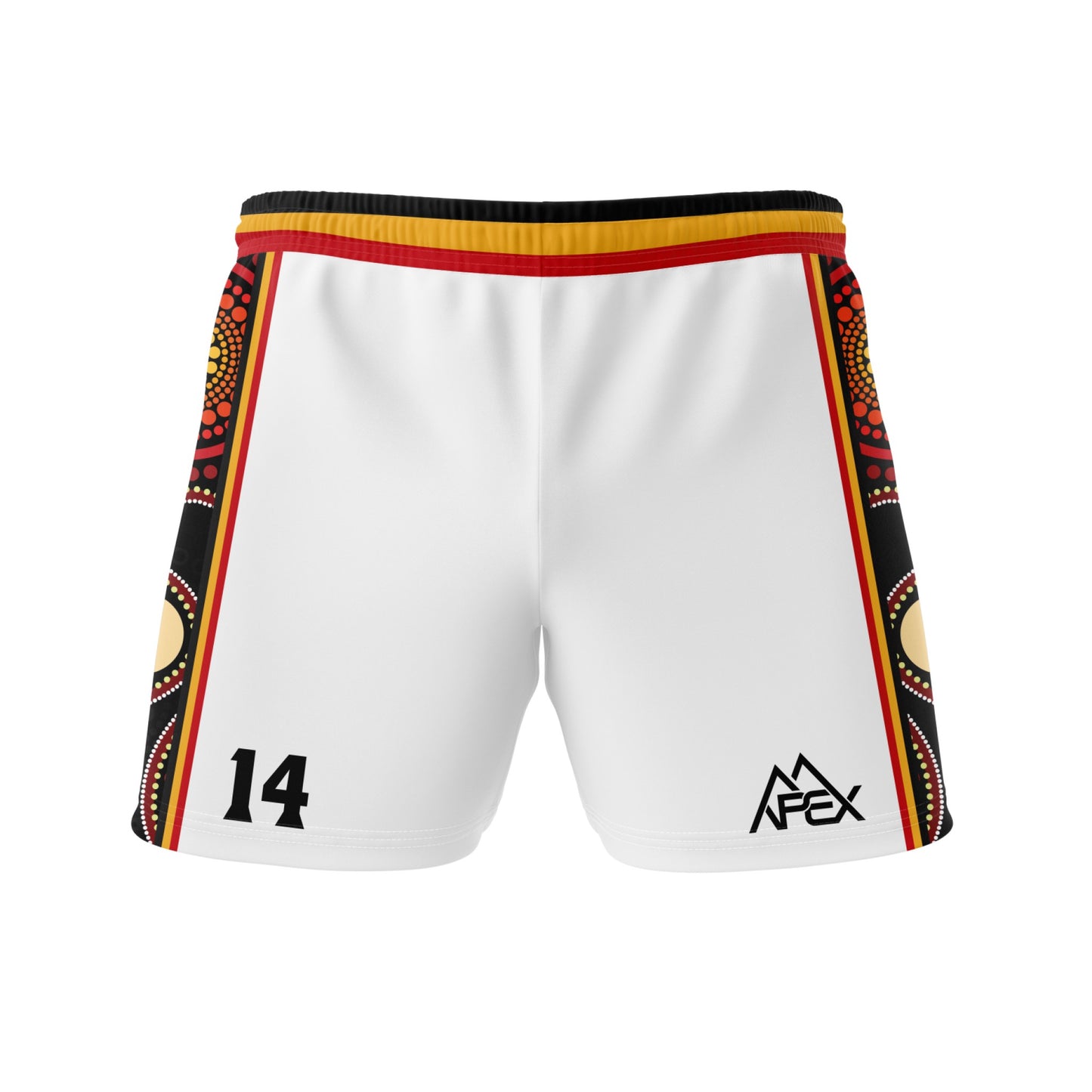Custom Shorts - Indigenous 003