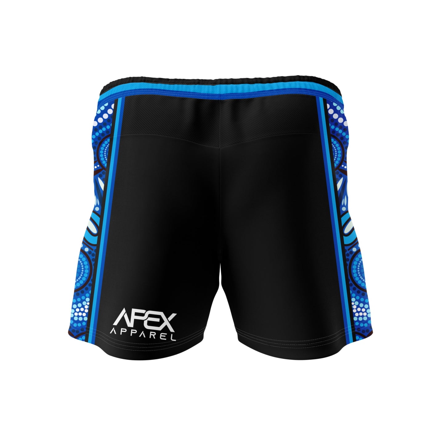 Custom Shorts - Indigenous 004
