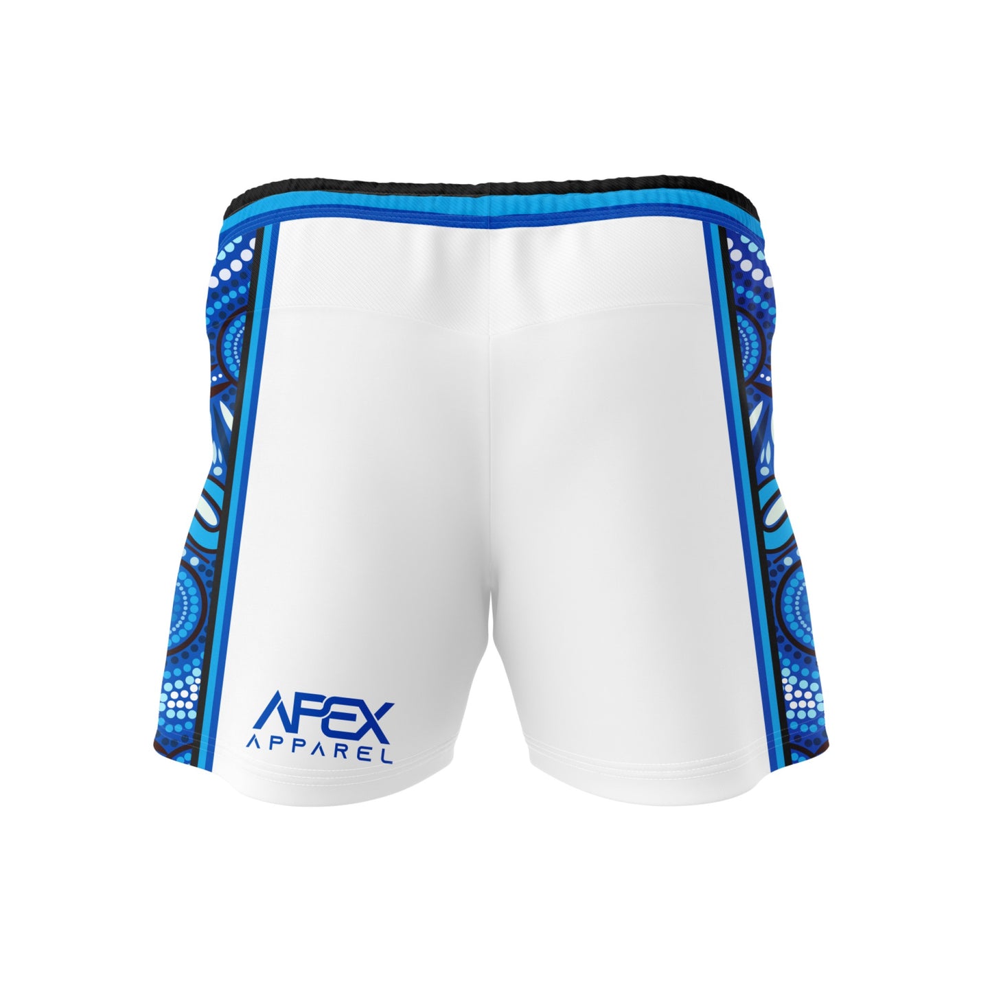 Custom Shorts - Indigenous 004