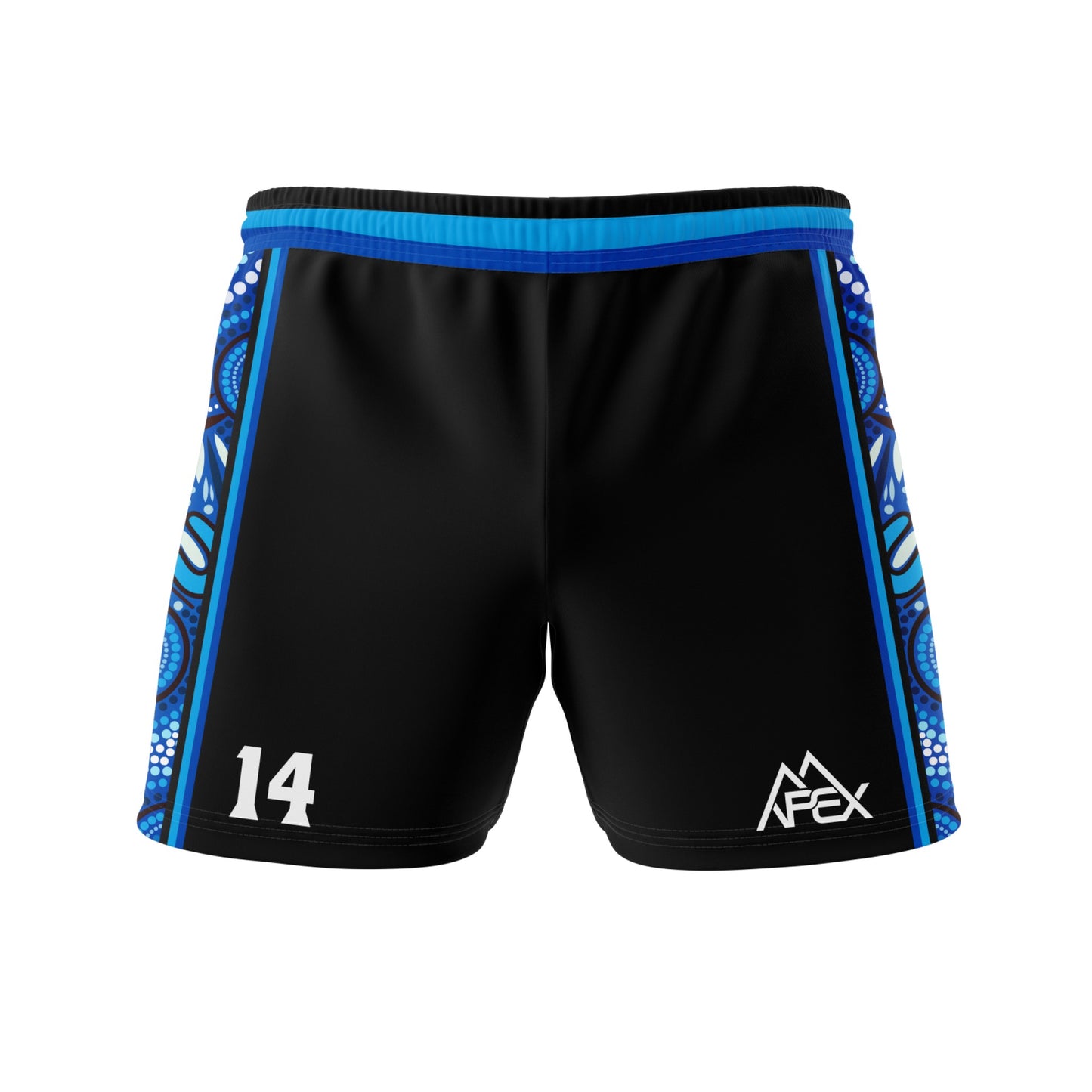 Custom Shorts - Indigenous 004