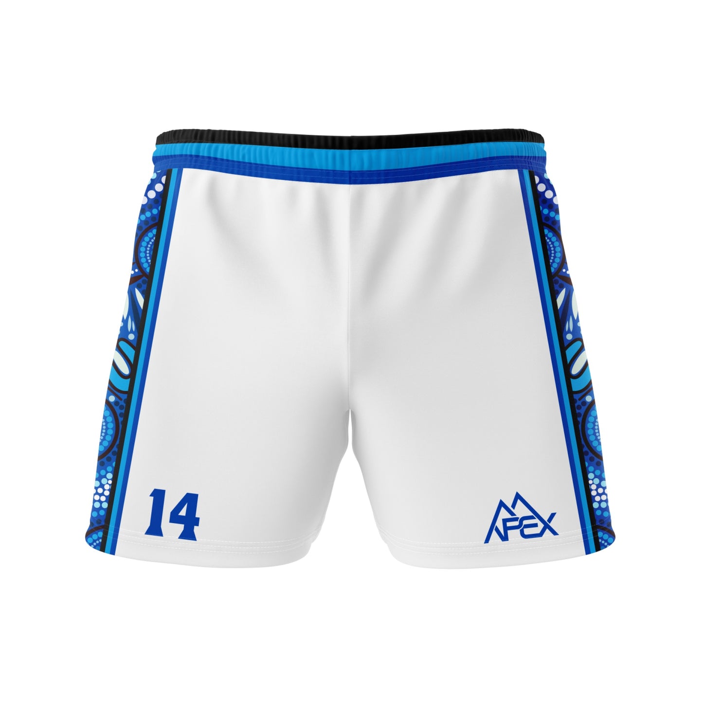 Custom Shorts - Indigenous 004
