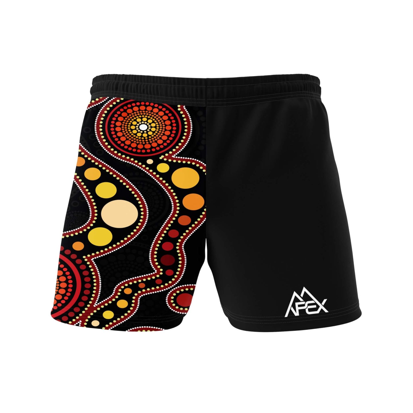 Custom Shorts - Indigenous 005