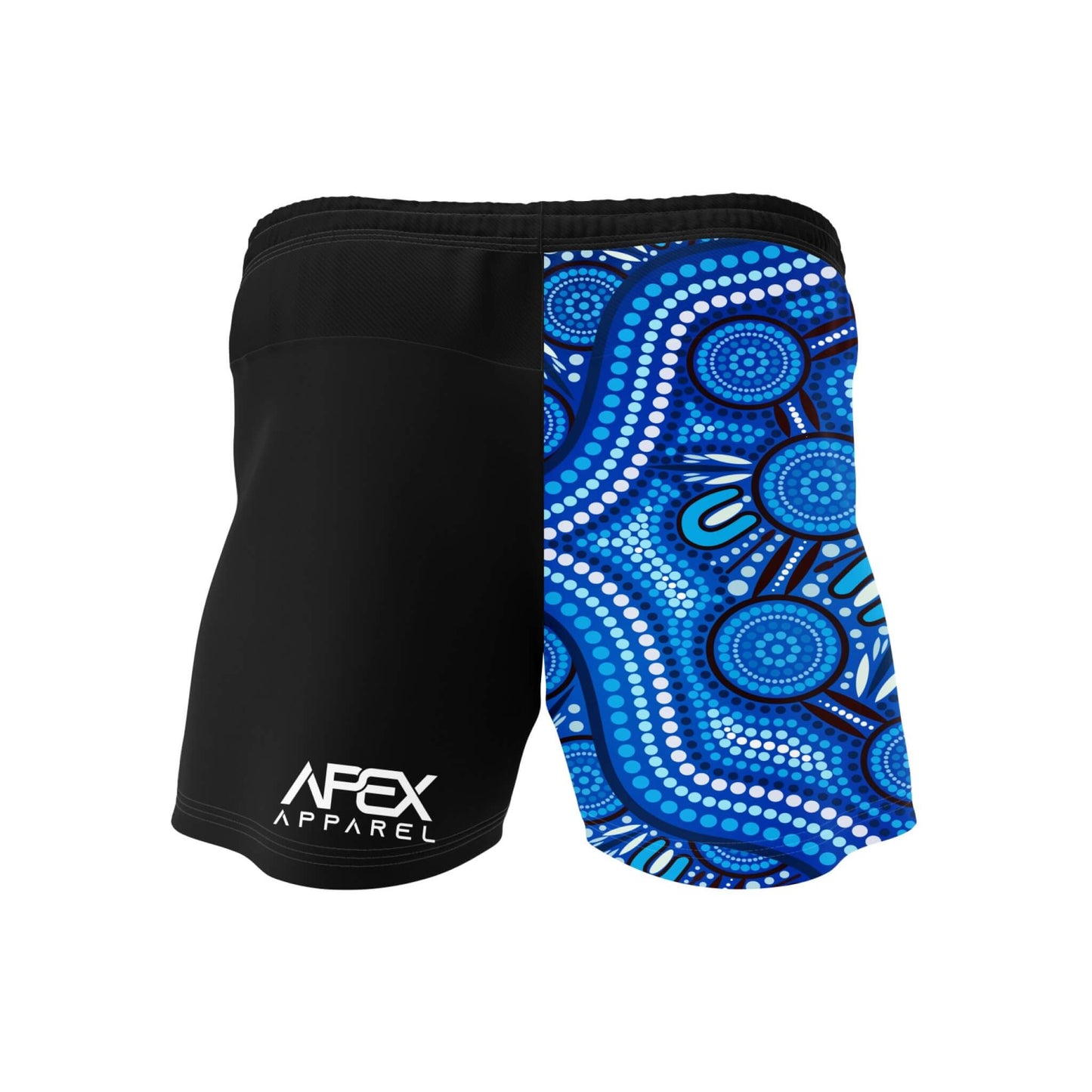 Custom Shorts - Indigenous 006