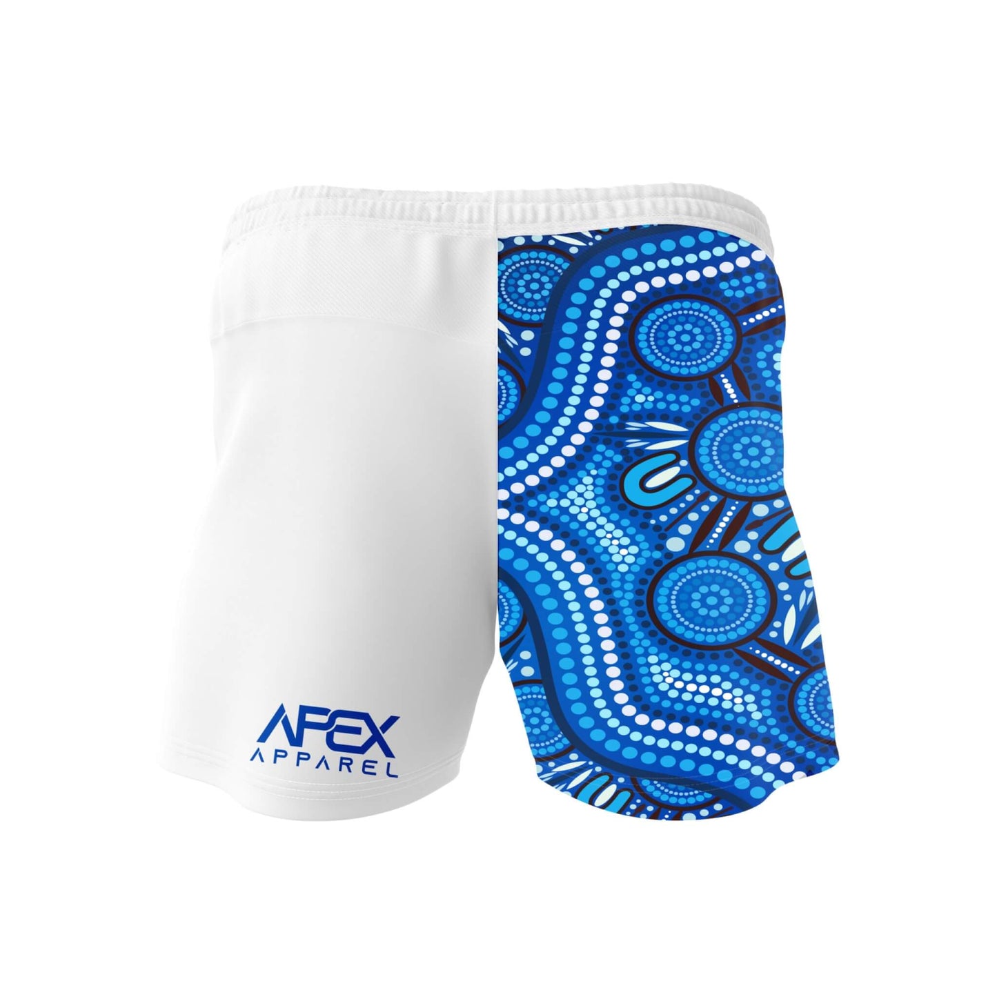 Custom Shorts - Indigenous 006