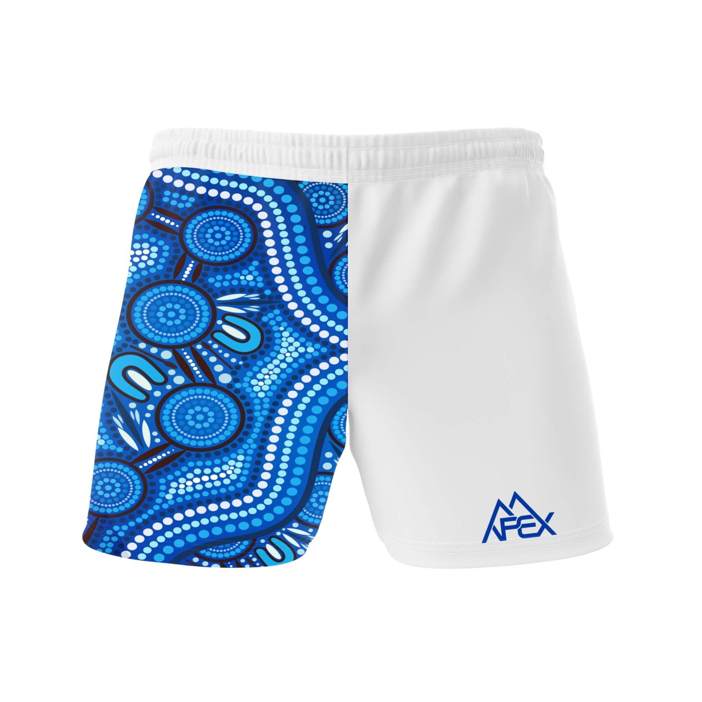 Custom Shorts - Indigenous 006