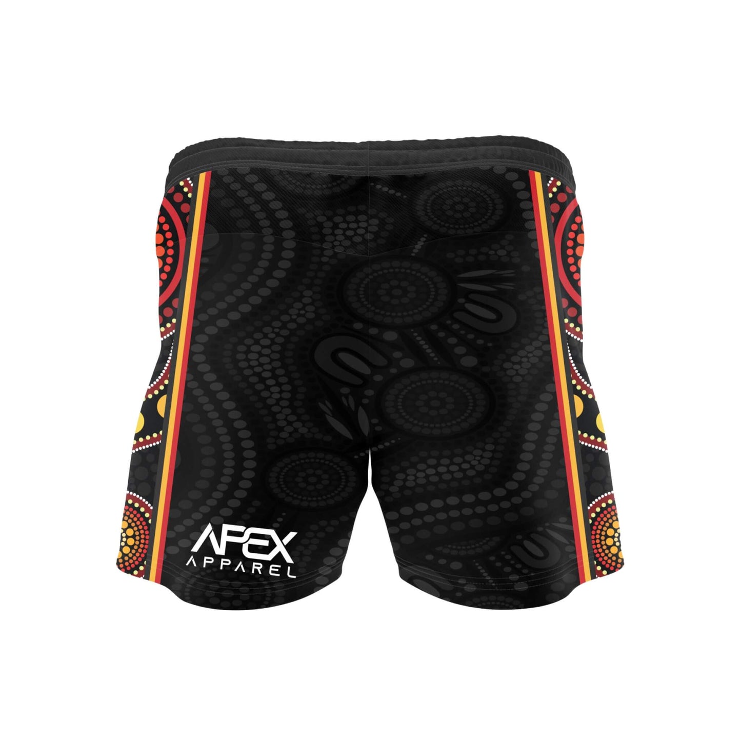 Custom Shorts - Indigenous 007