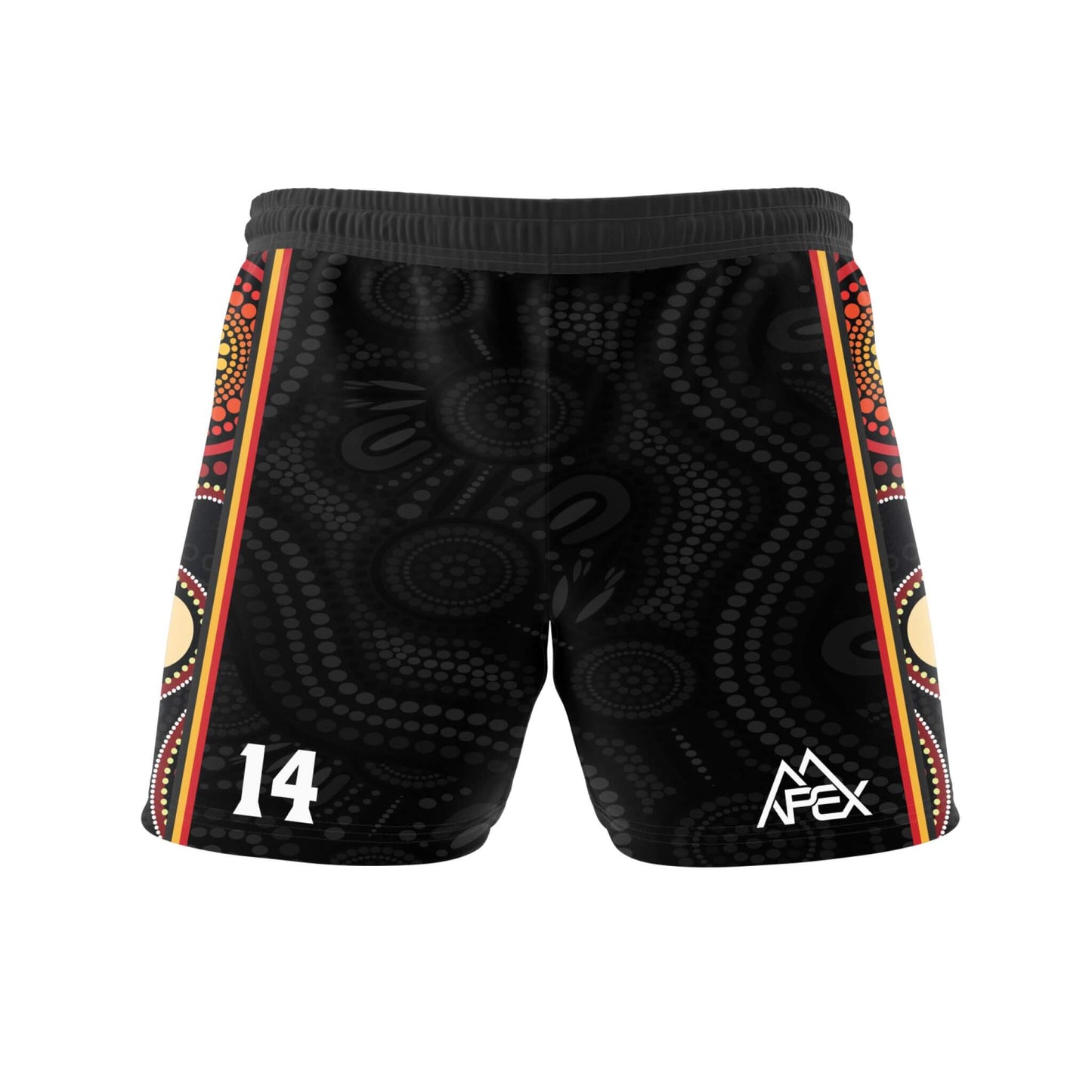 Custom Shorts - Indigenous 007