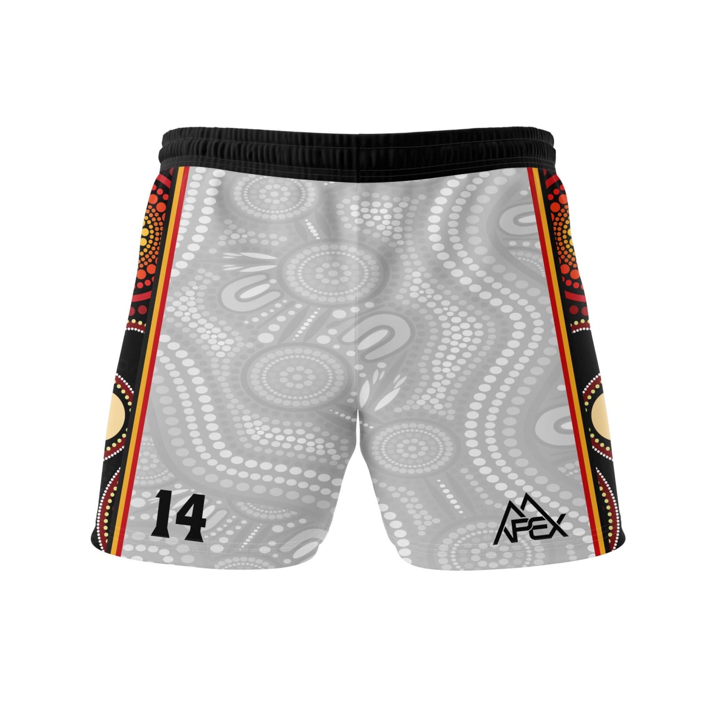 Custom Shorts - Indigenous 007
