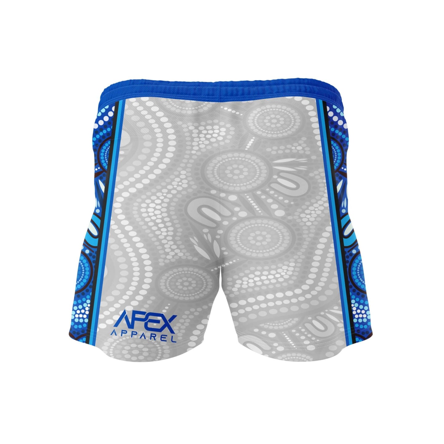 Custom Shorts - Indigenous 008