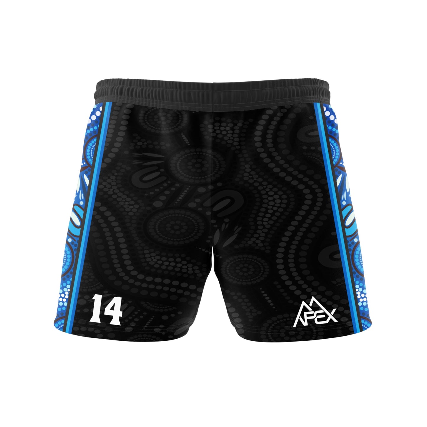 Custom Shorts - Indigenous 008