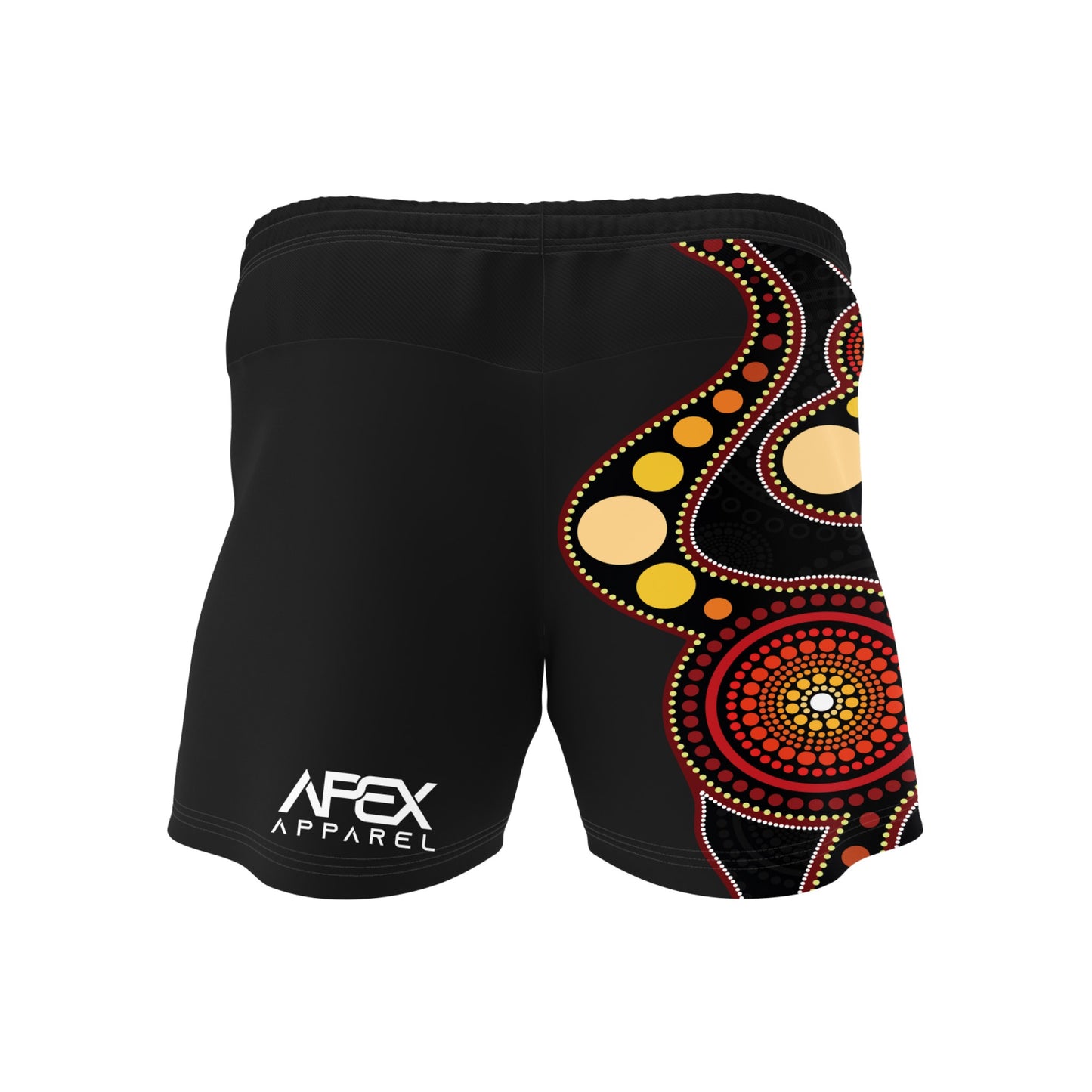 Custom Shorts - Indigenous 009