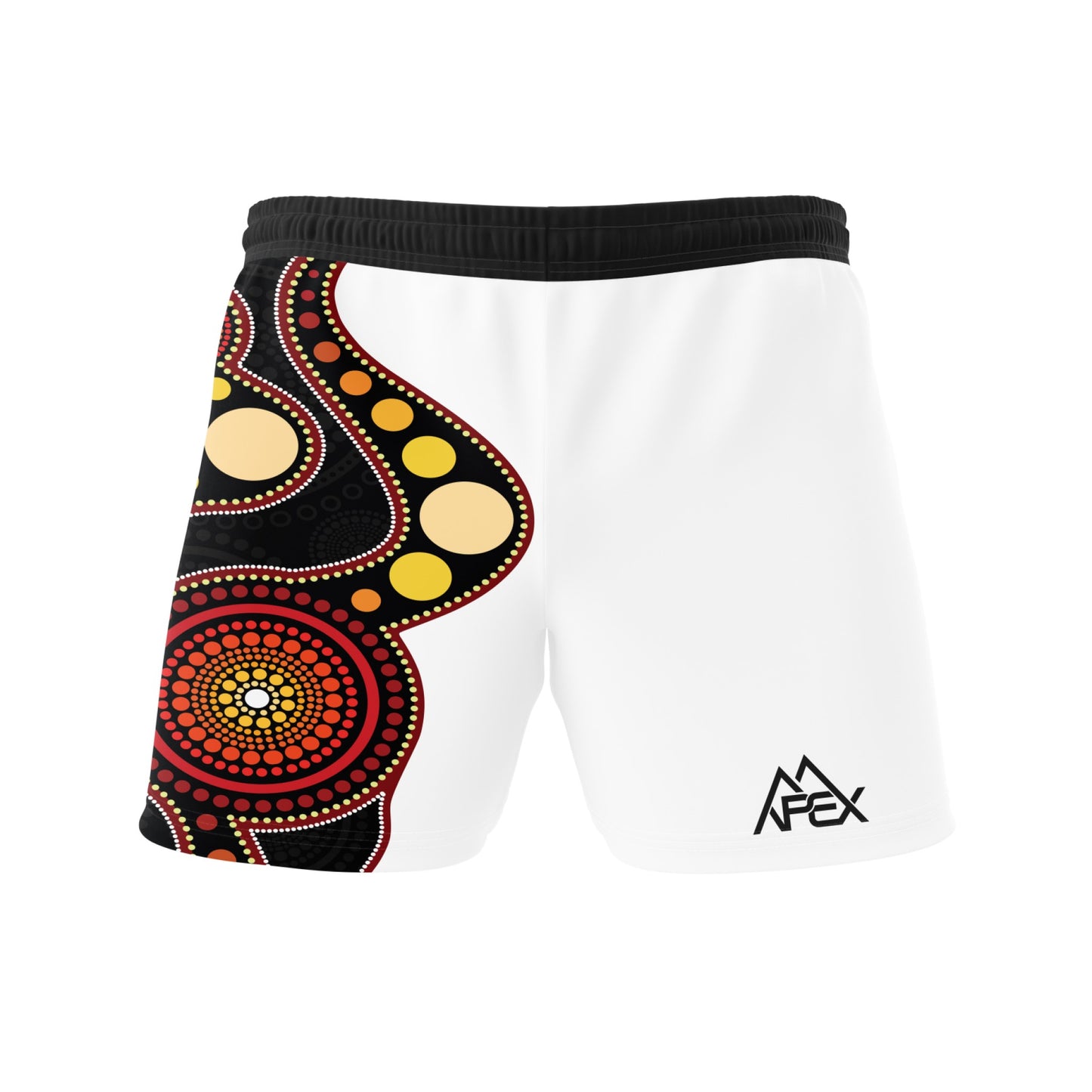 Custom Shorts - Indigenous 009