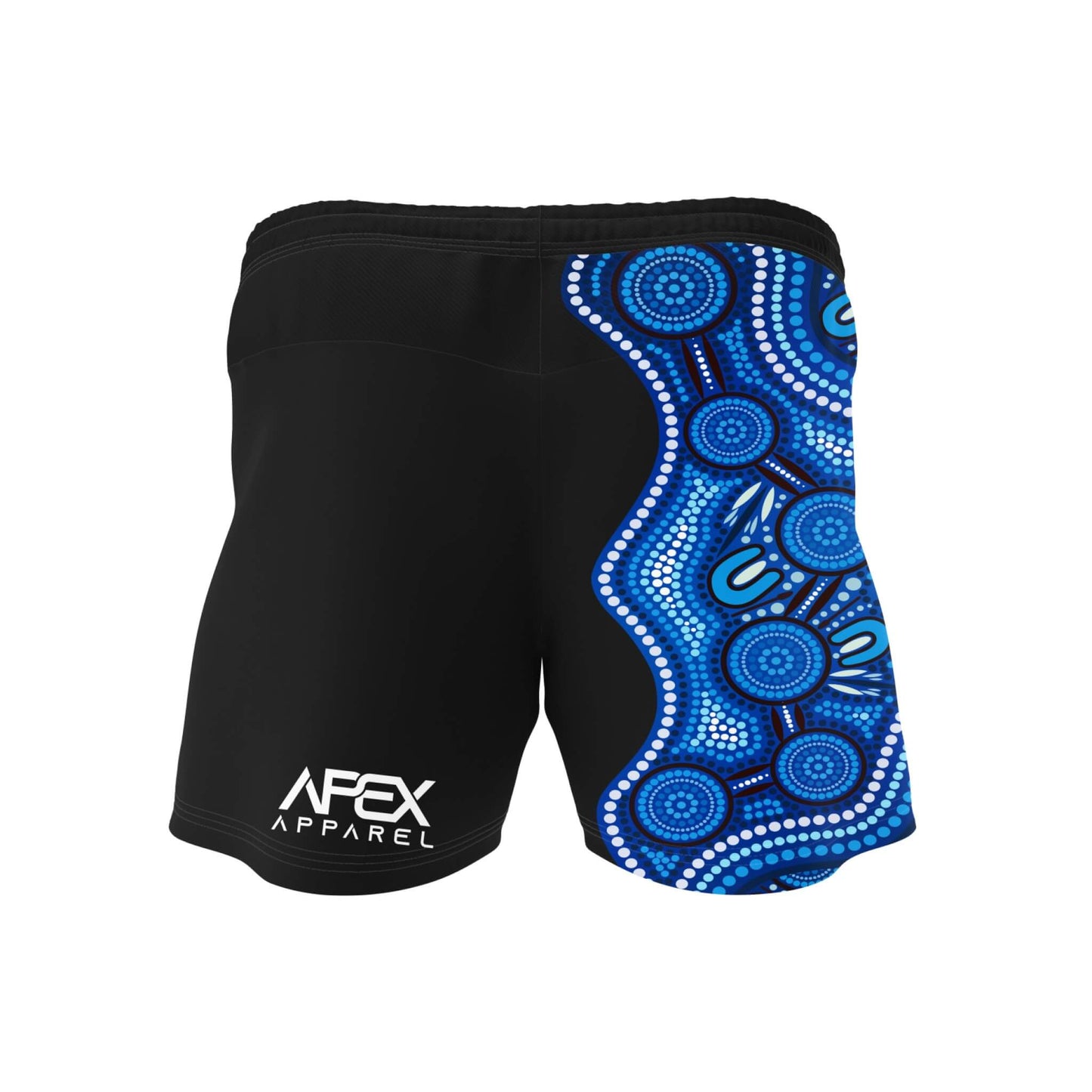 Custom Shorts - Indigenous 010
