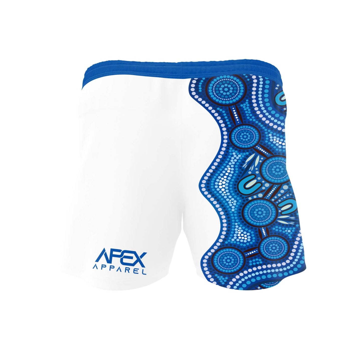 Custom Shorts - Indigenous 010
