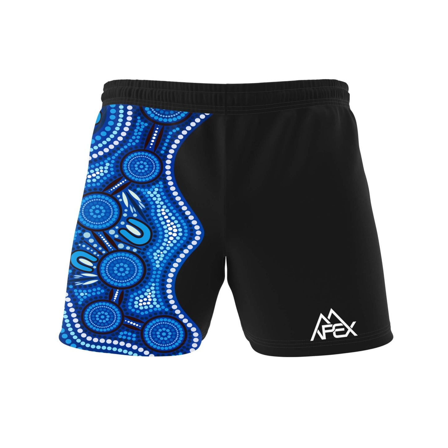 Custom Shorts - Indigenous 010