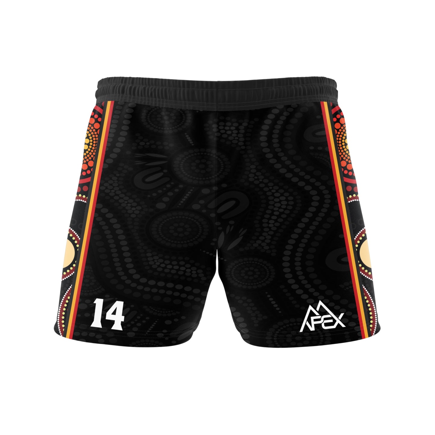 Custom Shorts - Indigenous 011