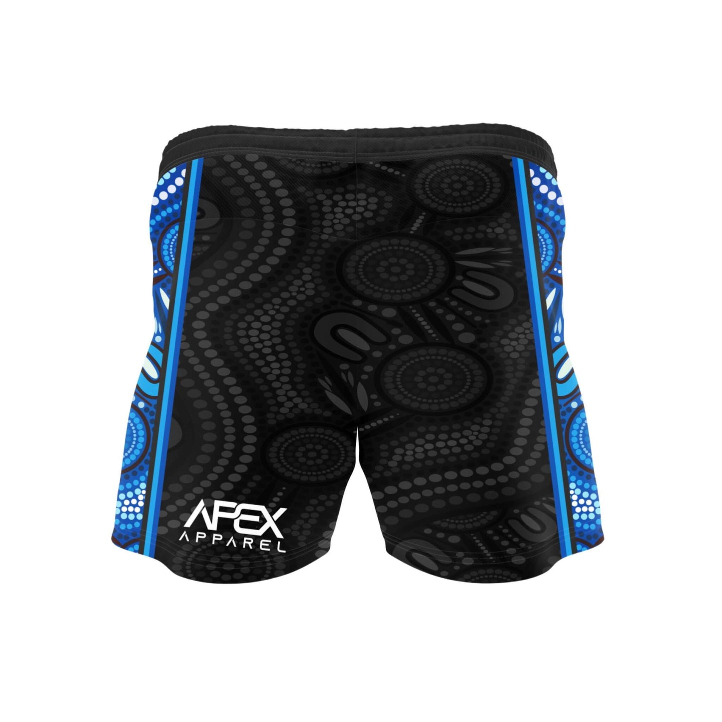 Custom Shorts - Indigenous 012