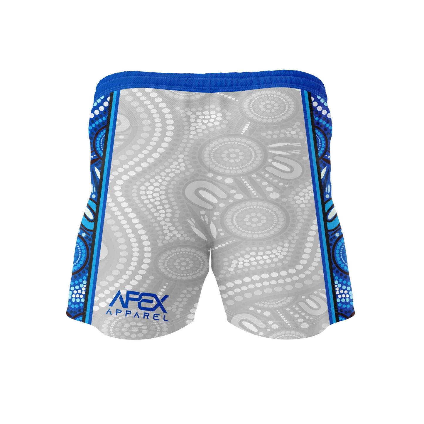 Custom Shorts - Indigenous 012
