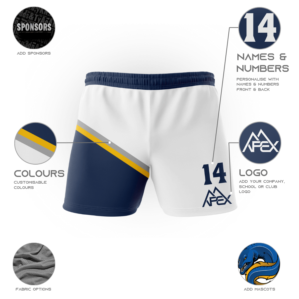 Custom Shorts - Motion