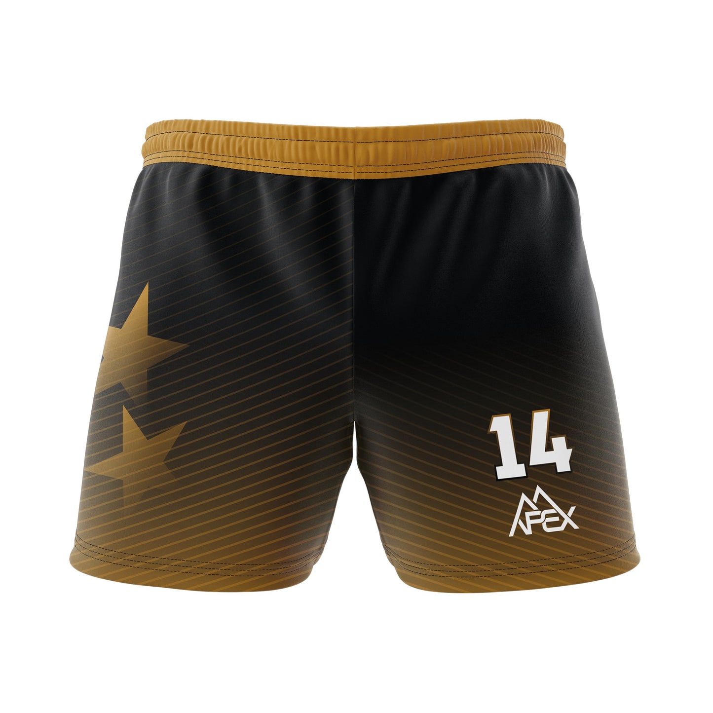 Custom Shorts - Nova