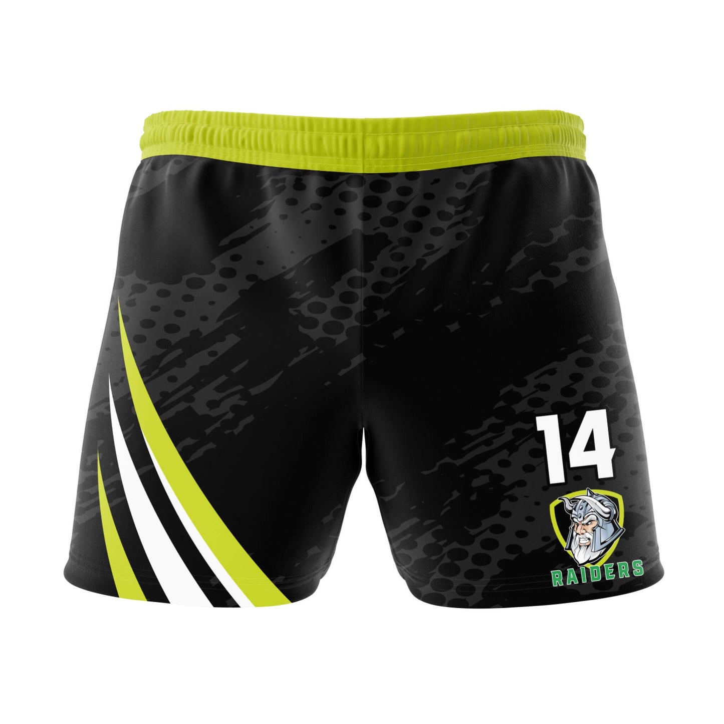 Custom Shorts - Strike